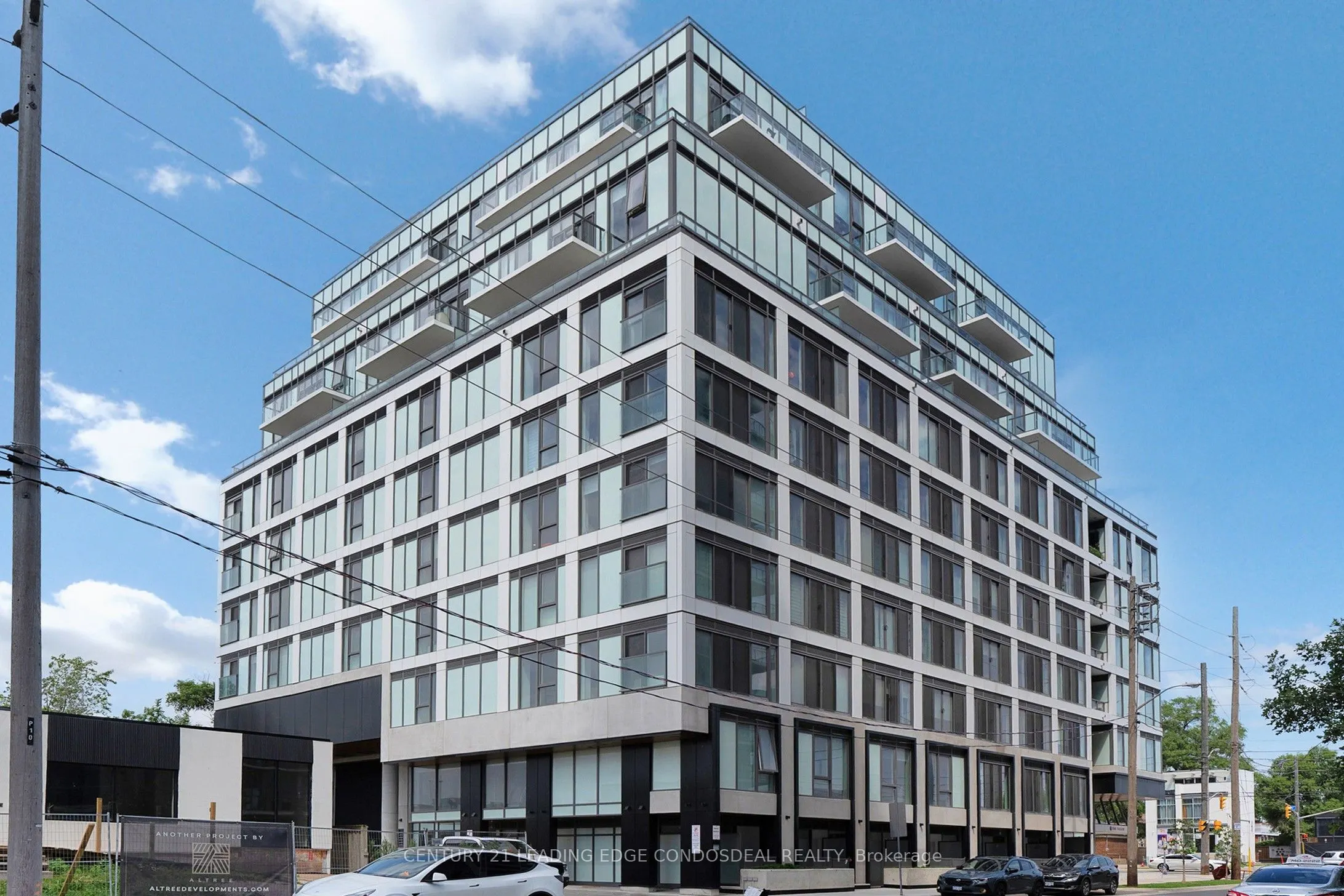 1195 The Queensway, #310