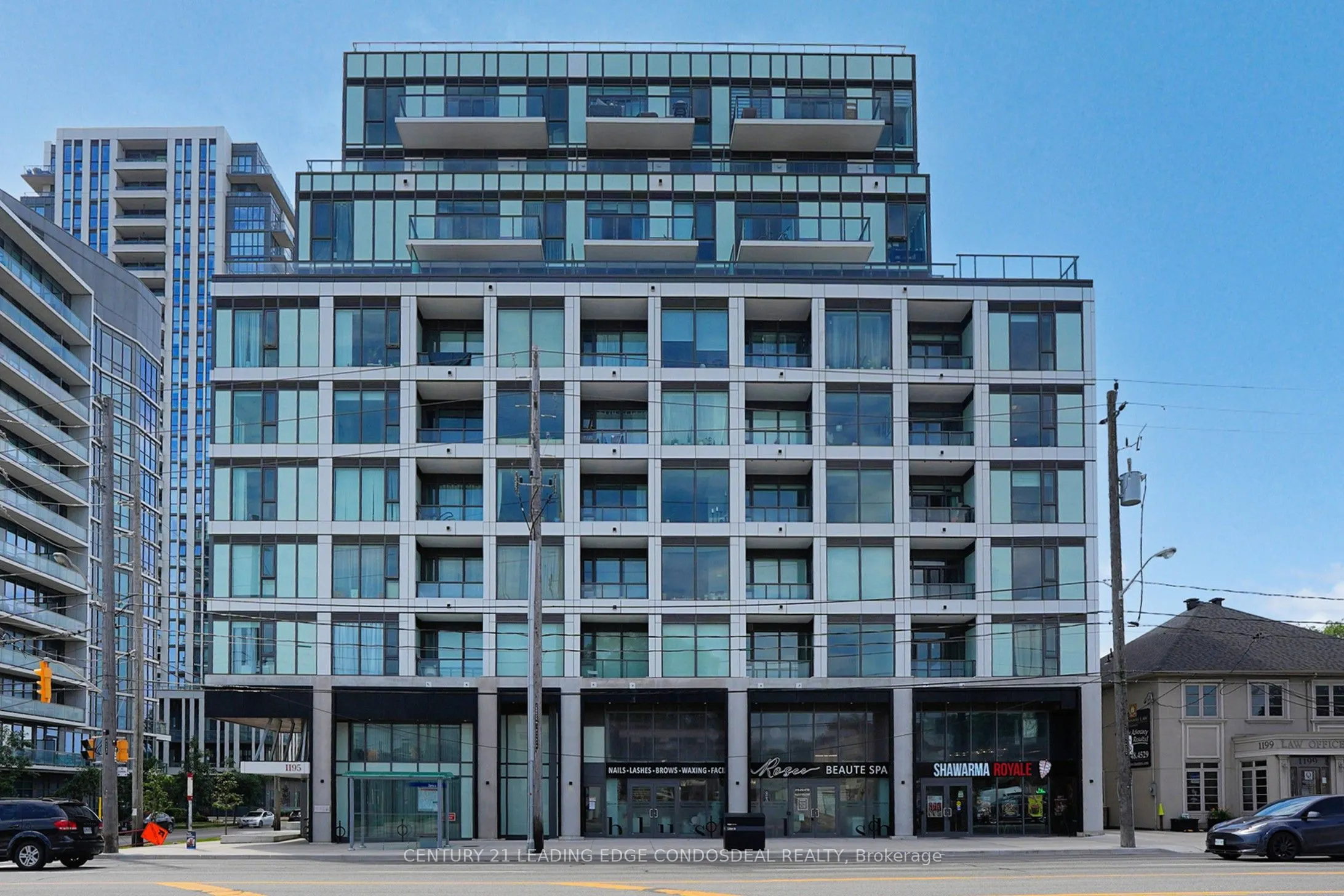 1195 The Queensway, #310