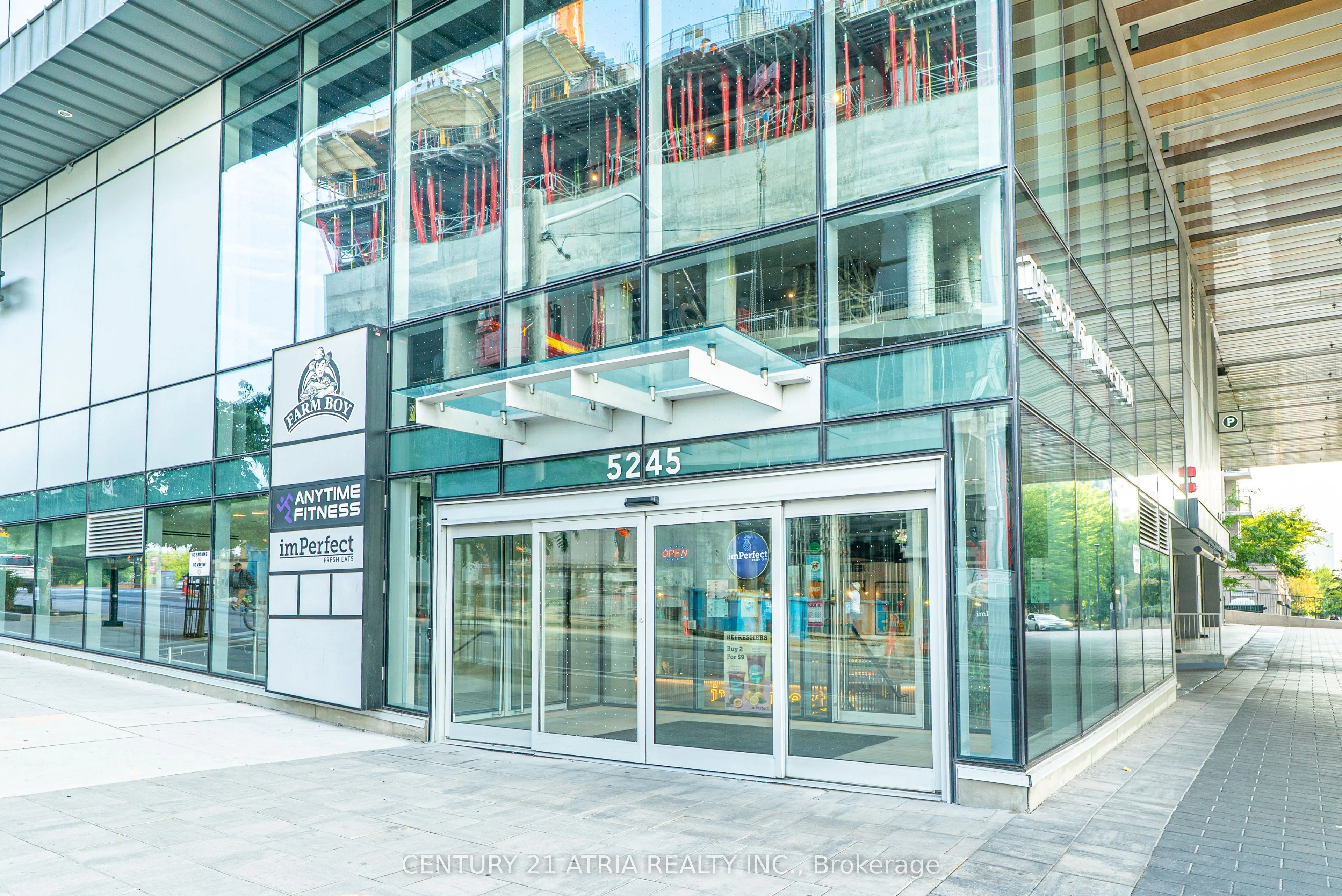 5245 Dundas Street W, #3