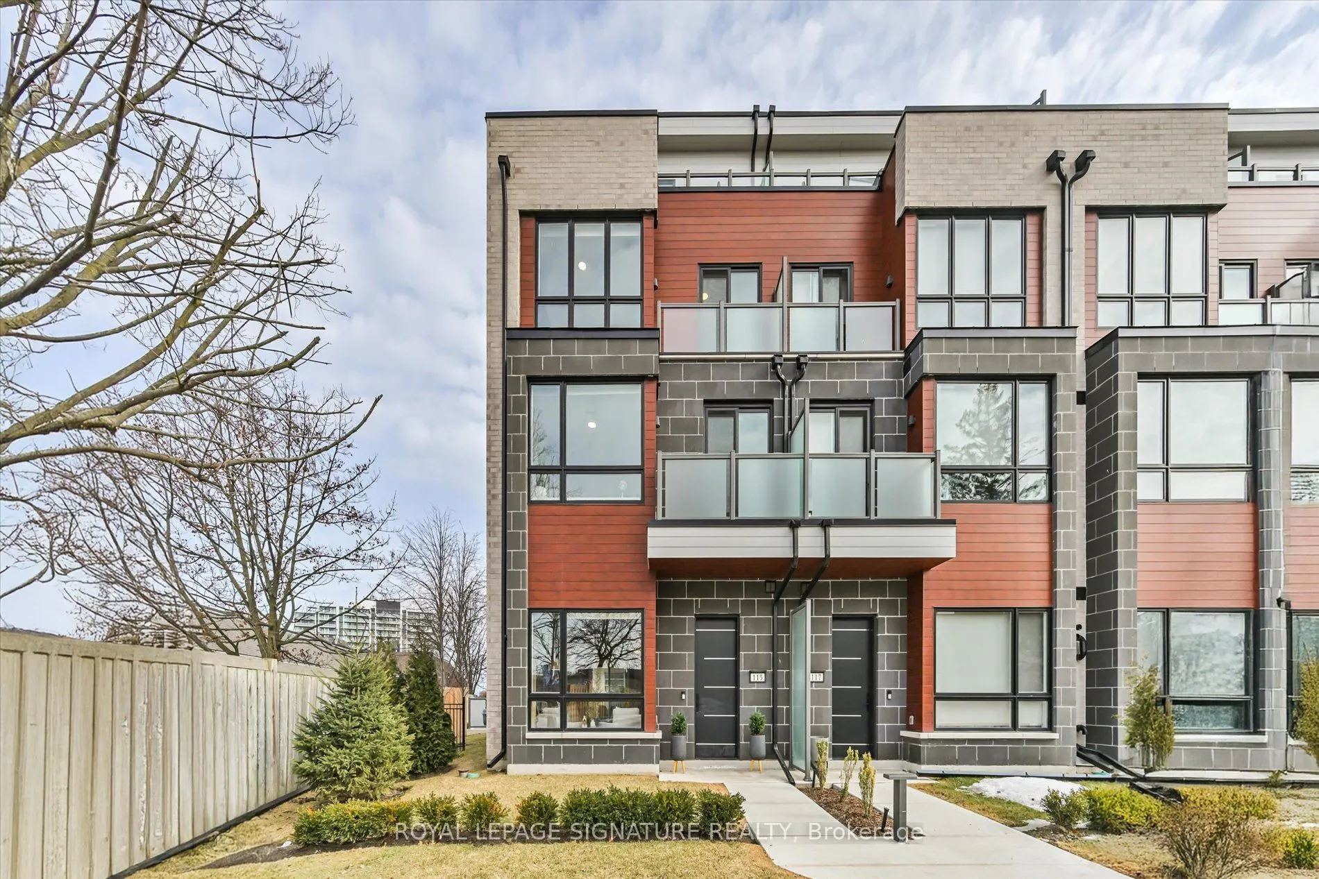 115 High Street W, #1