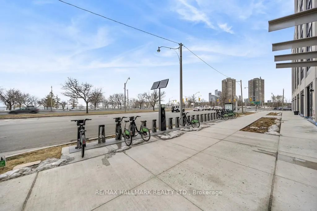 1928 Lake Shore Boulevard W, #2907