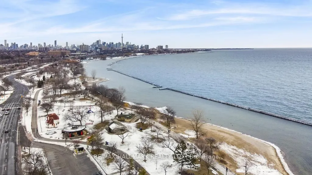 1928 Lake Shore Boulevard W, #2907