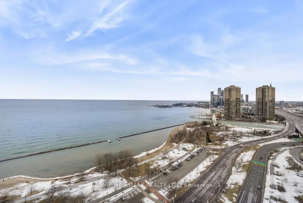 1928 Lake Shore Boulevard W, #2907