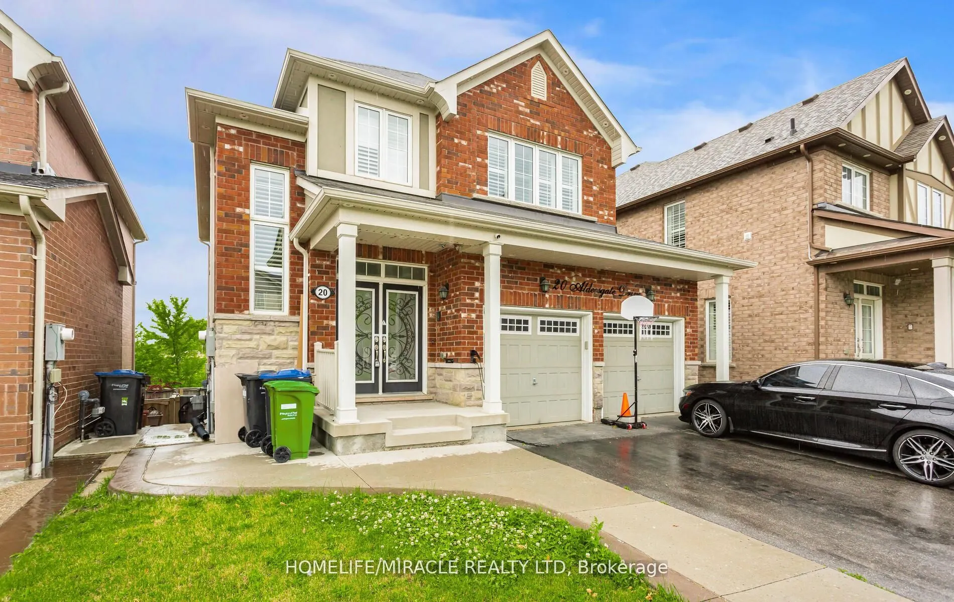 20 Aldersgate Drive