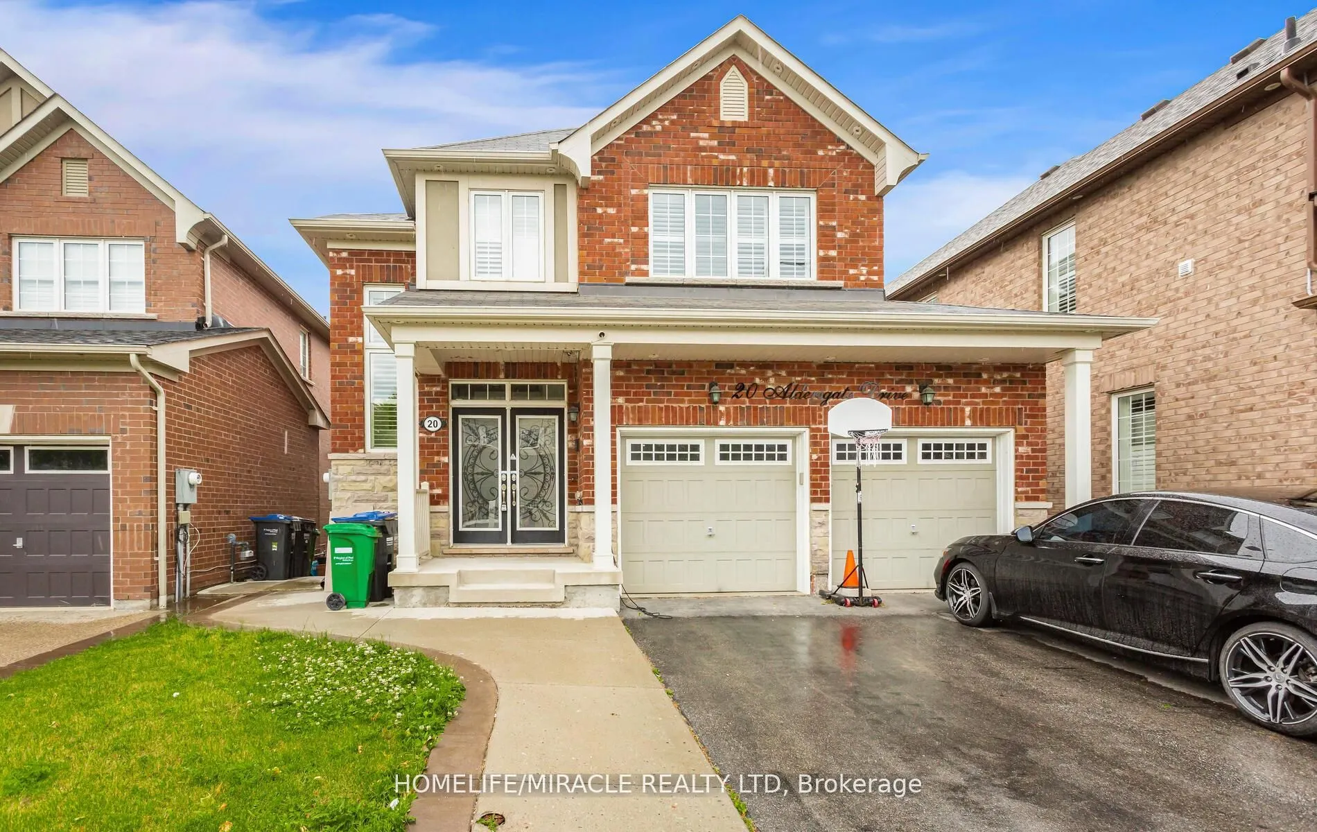 20 Aldersgate Drive