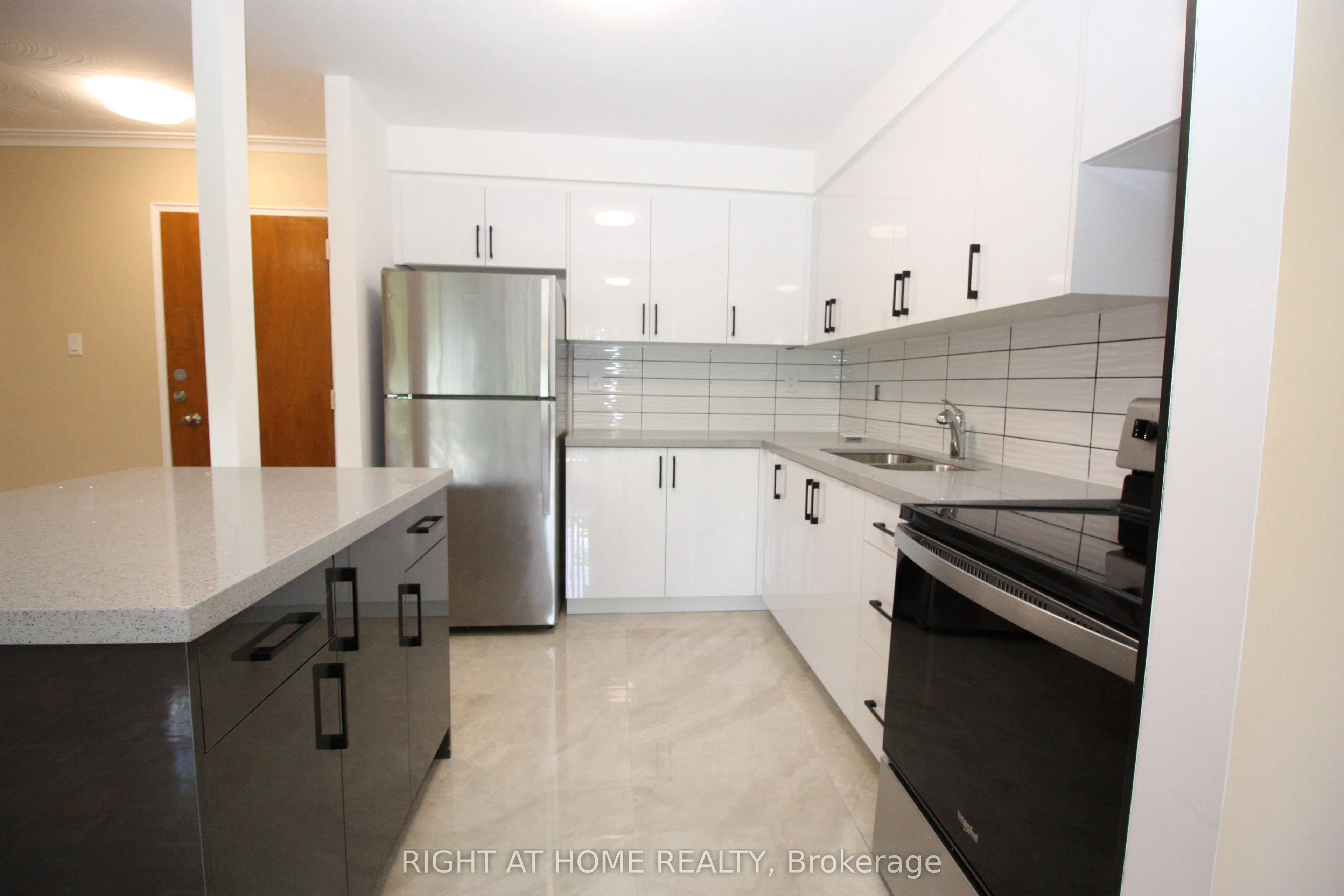 306 The West Mall, #205