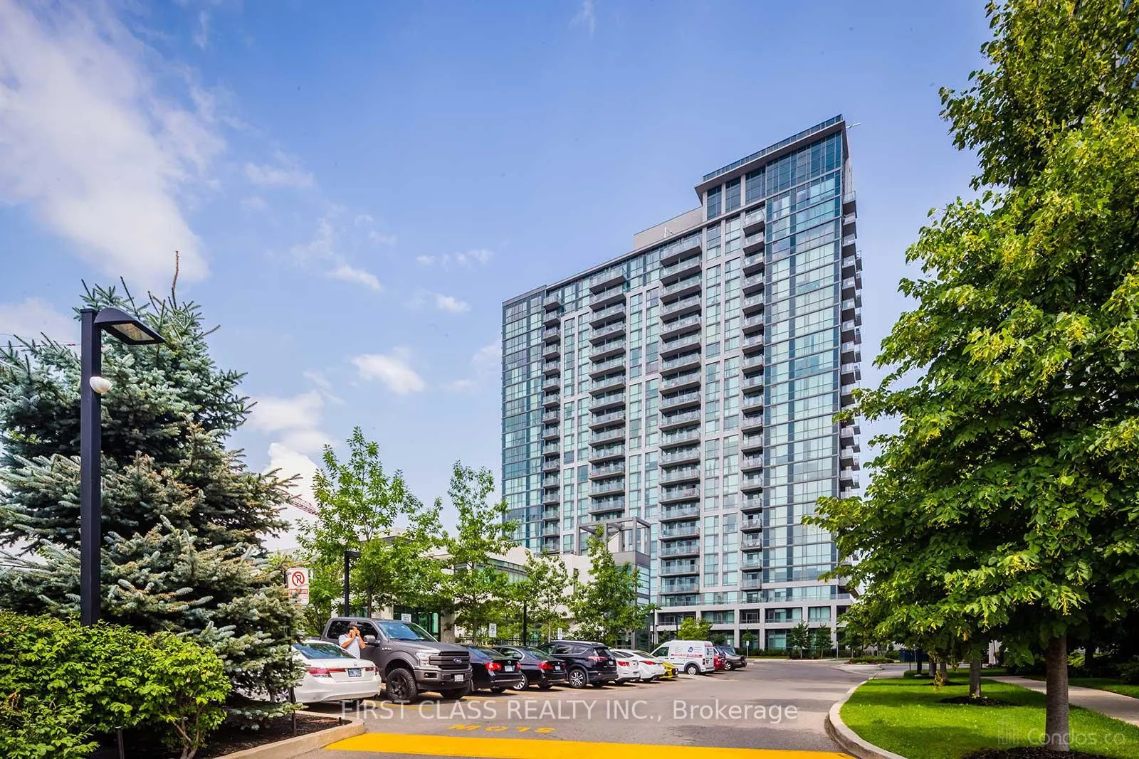 339 Rathburn Road W, #1615