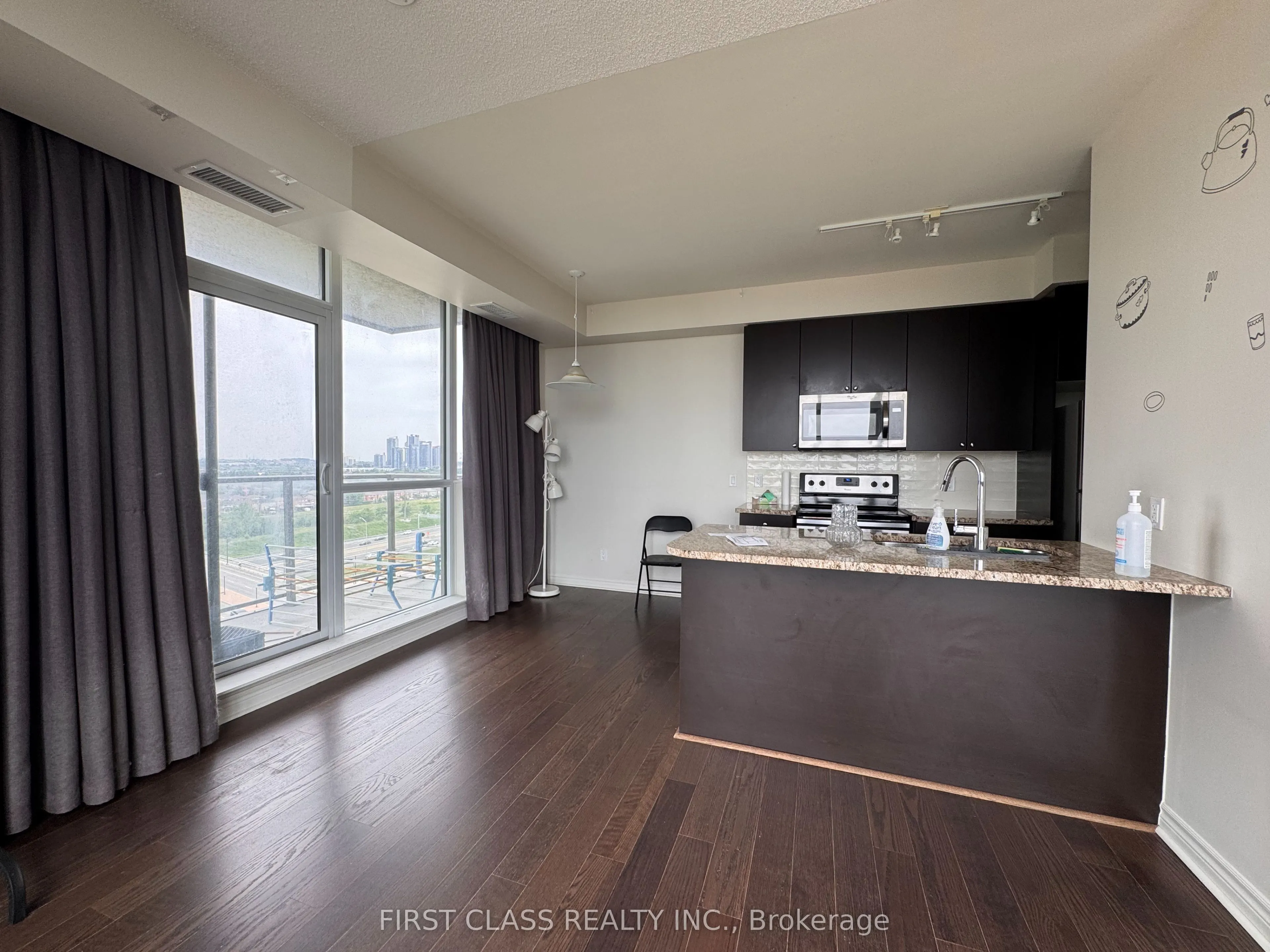 339 Rathburn Road W, #1615