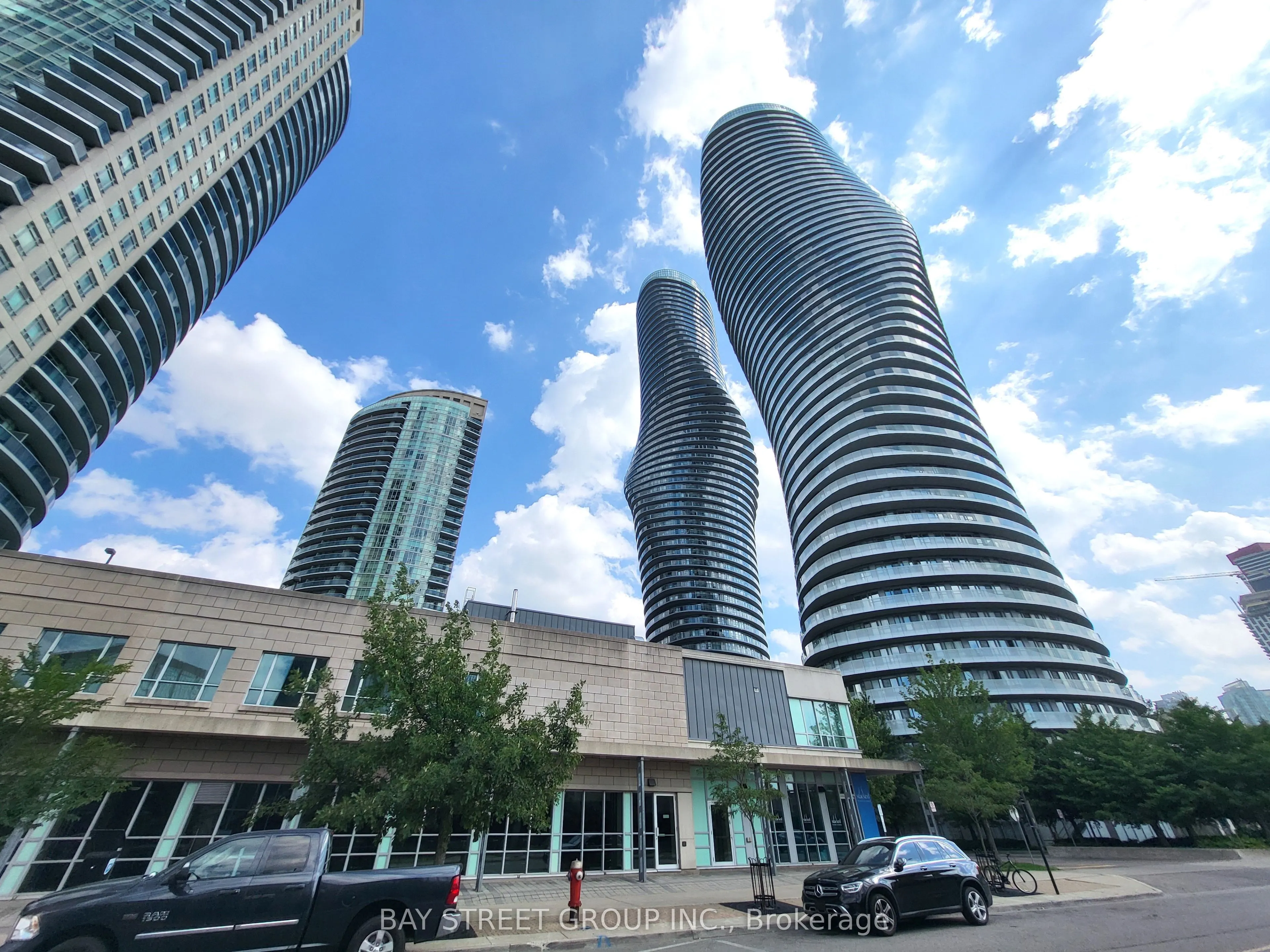 50 Absolute Avenue, #3608