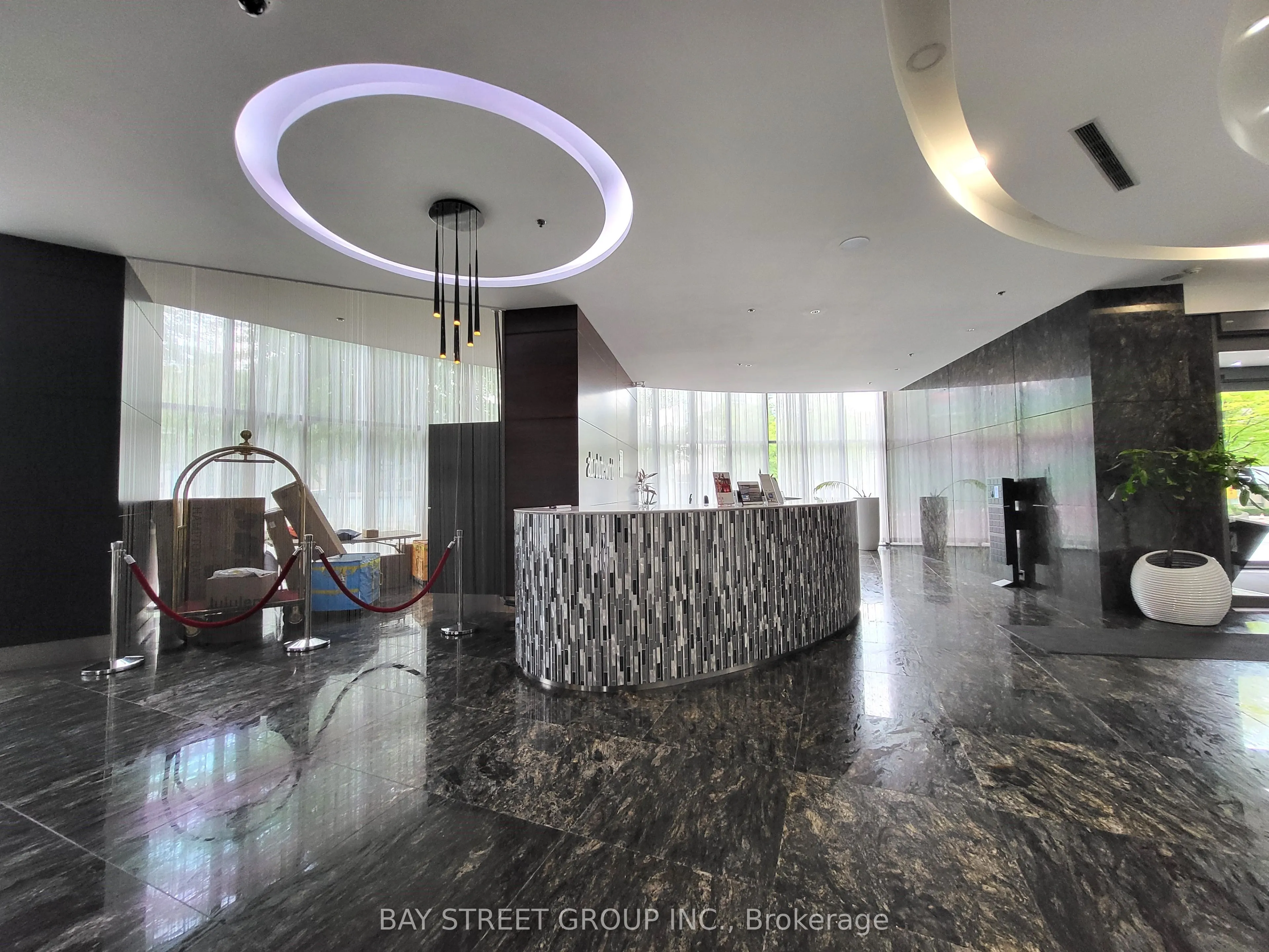 50 Absolute Avenue, #3608