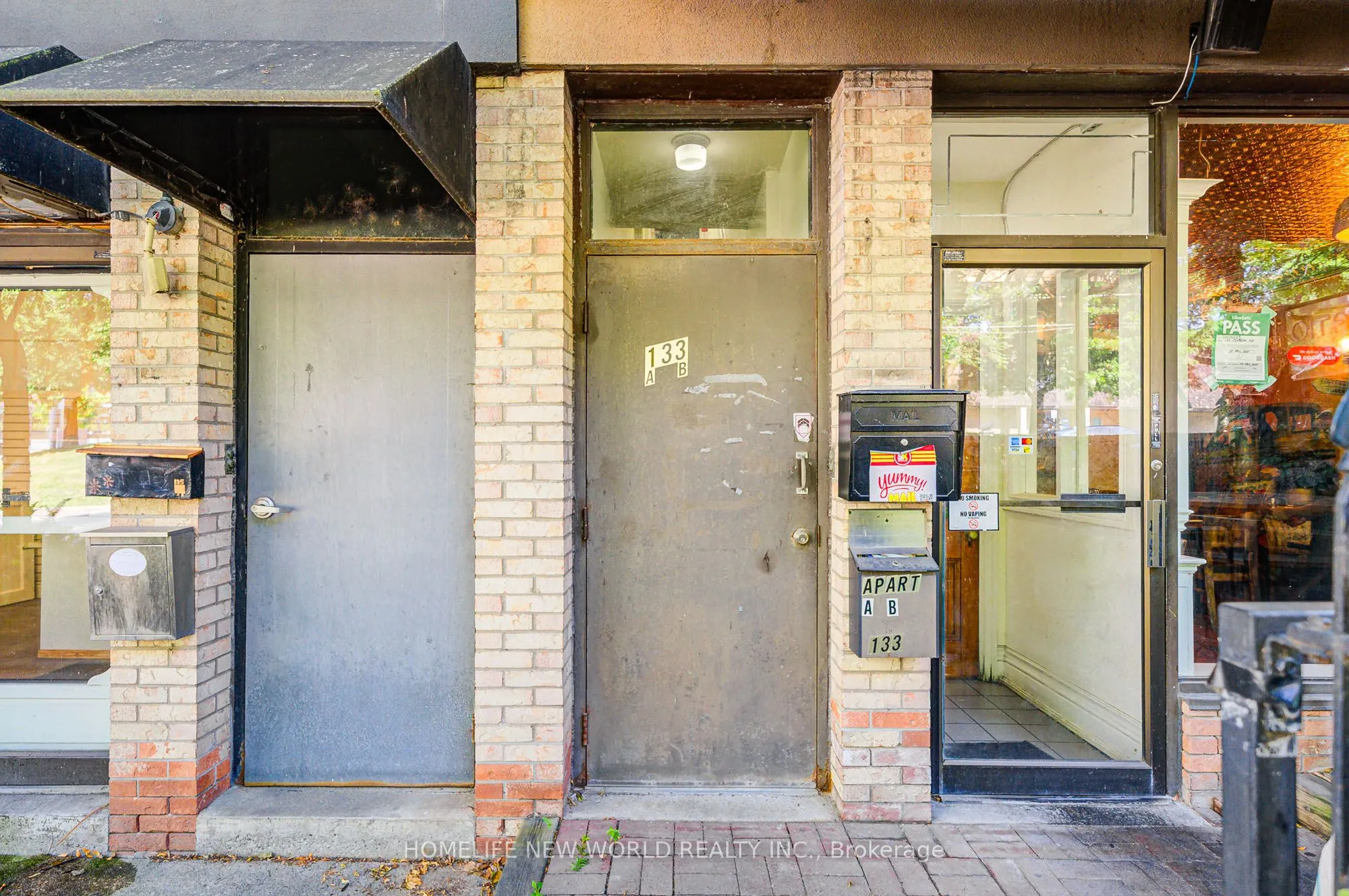 133 Jefferson Avenue, #B