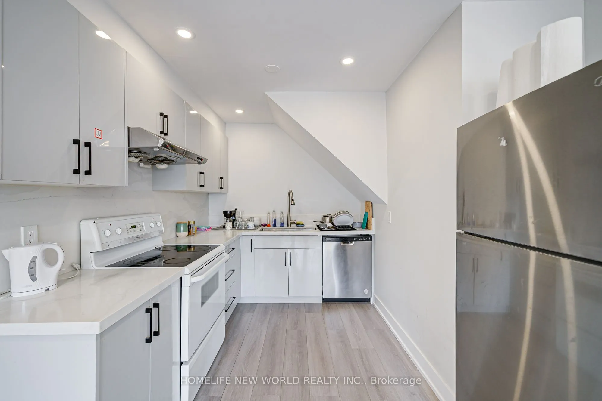 133 Jefferson Avenue, #B