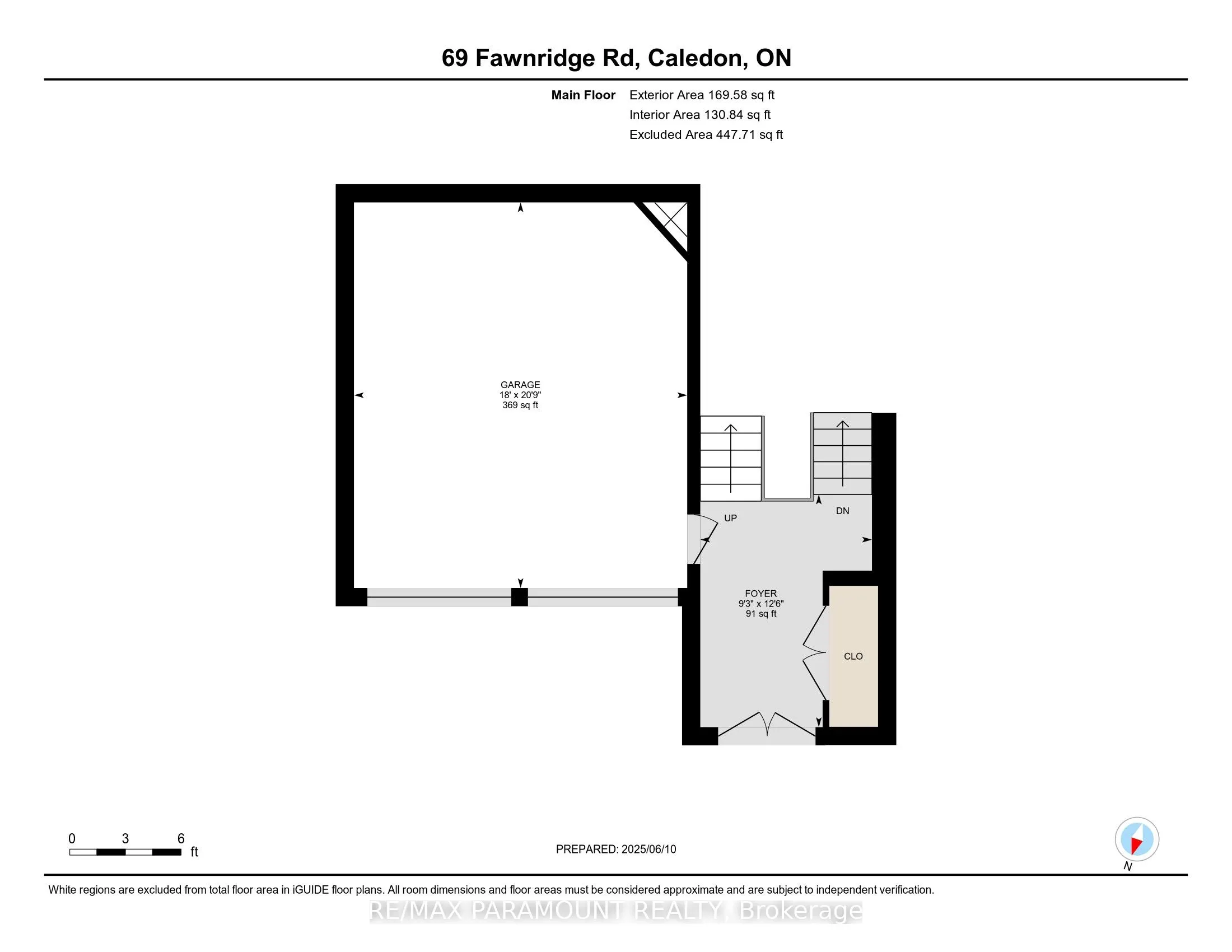 69 Fawnridge Road