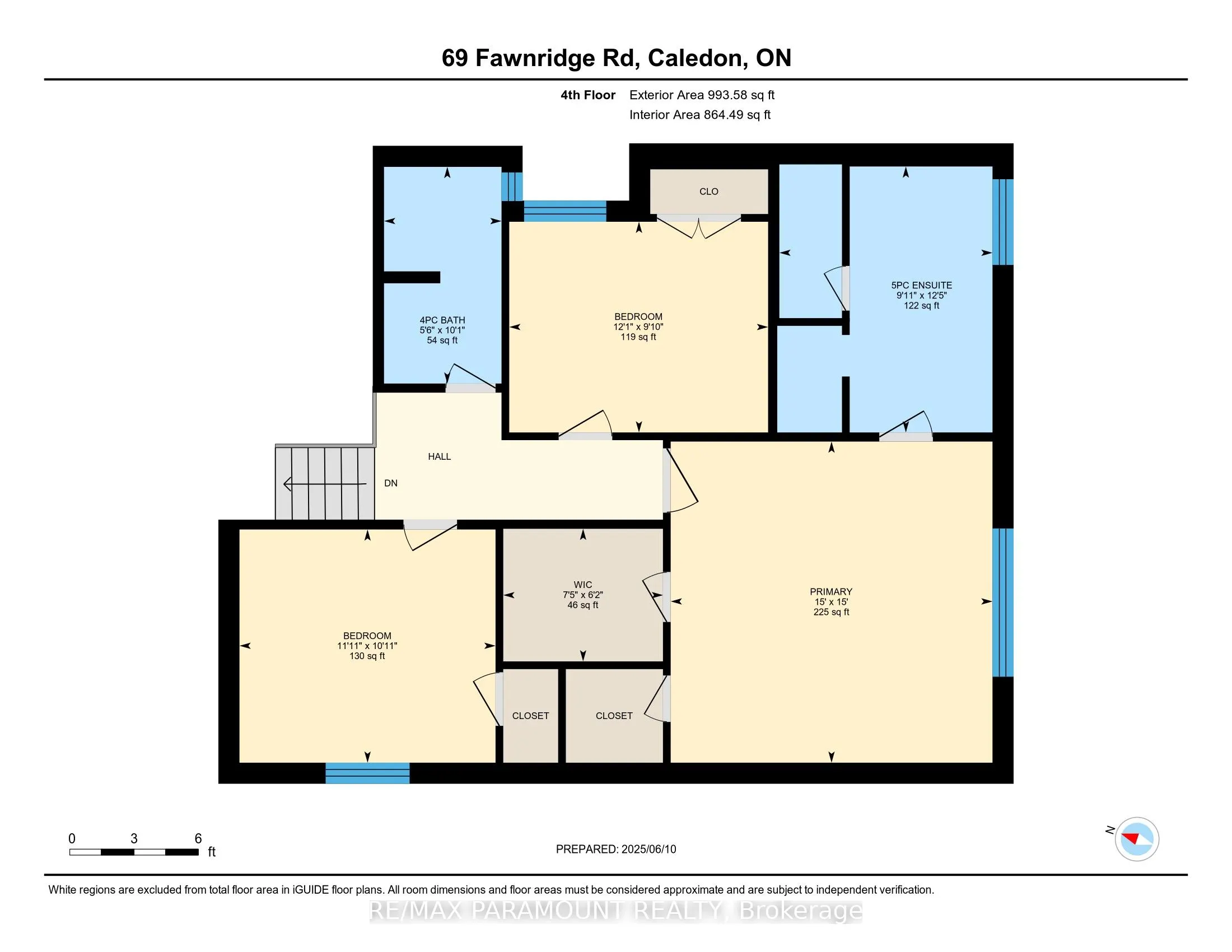 69 Fawnridge Road