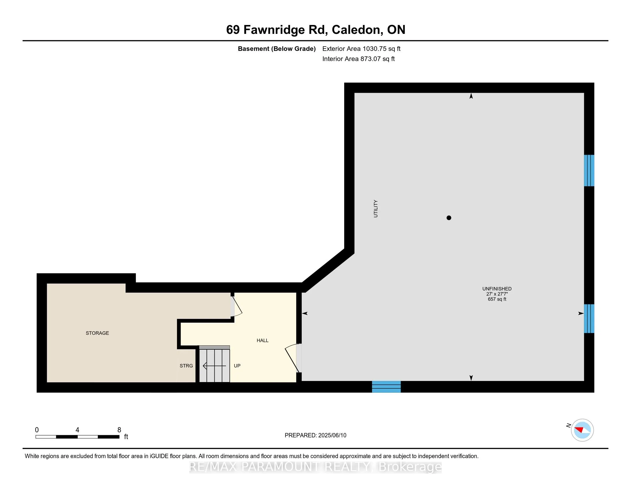 69 Fawnridge Road