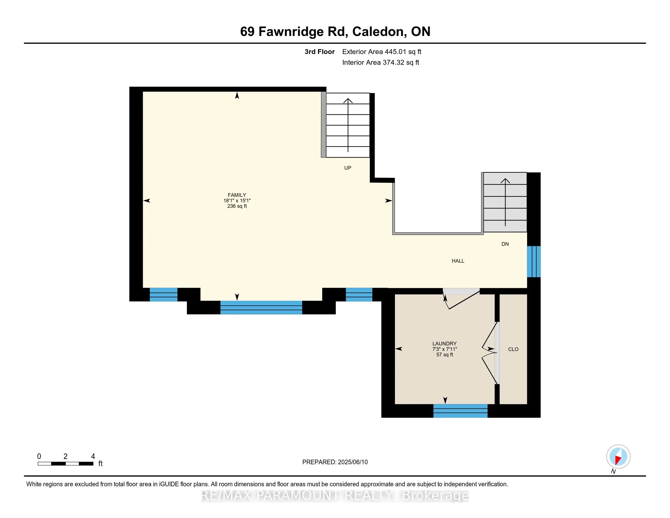 69 Fawnridge Road