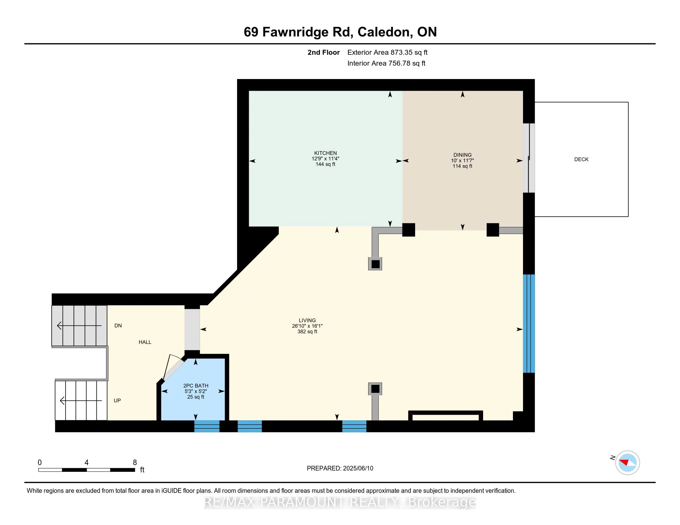 69 Fawnridge Road