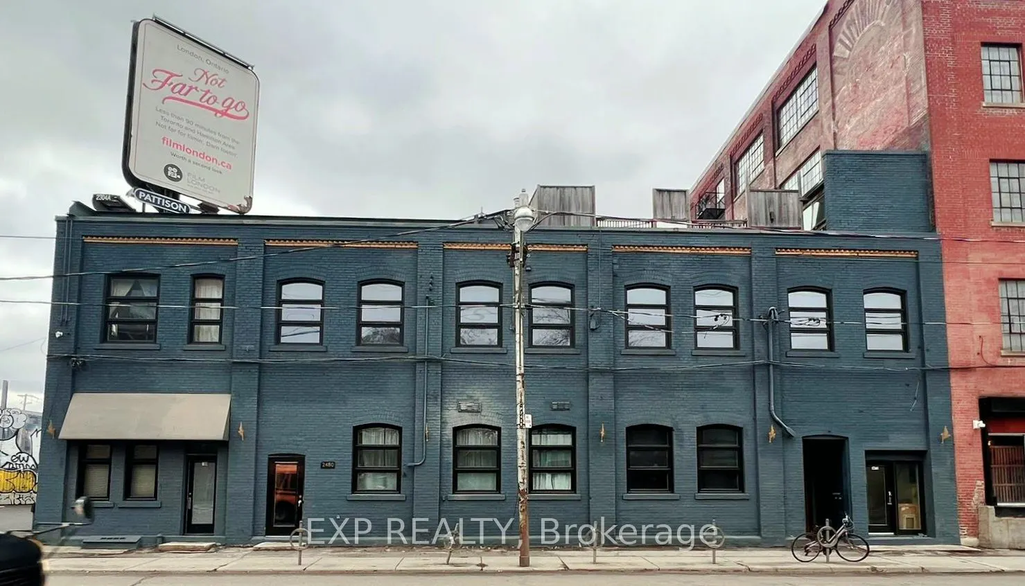 2480 Dundas Street W, #103
