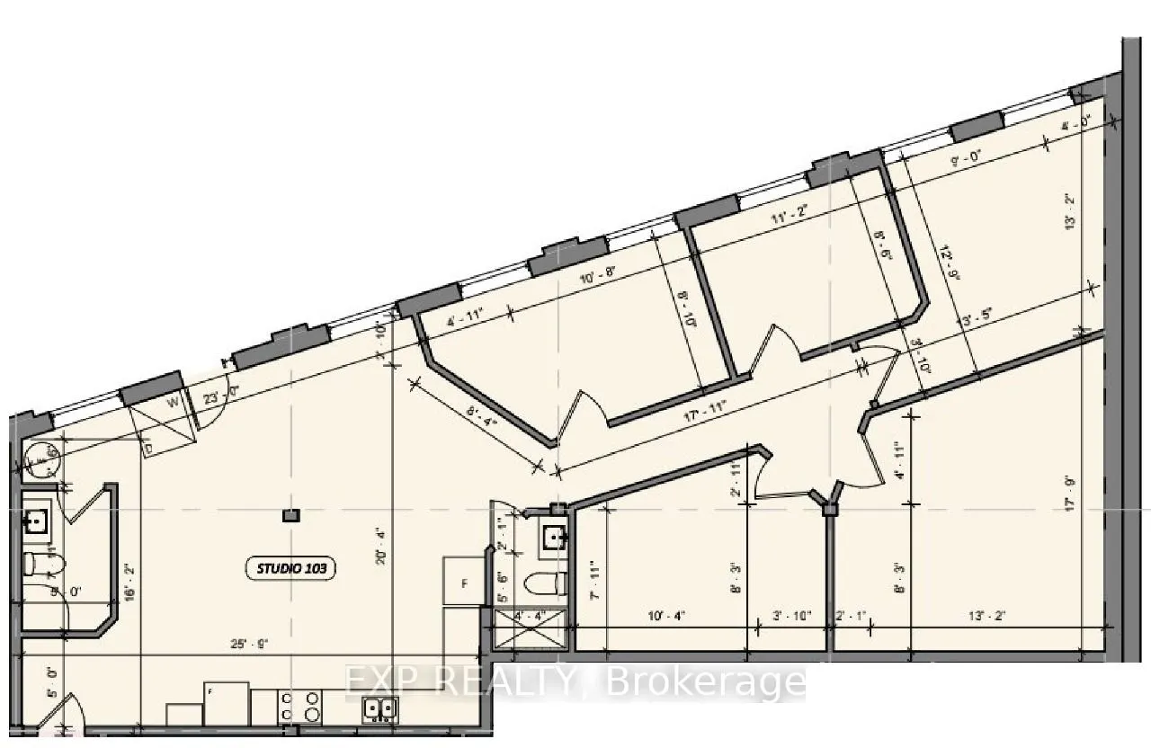 2480 Dundas Street W, #103
