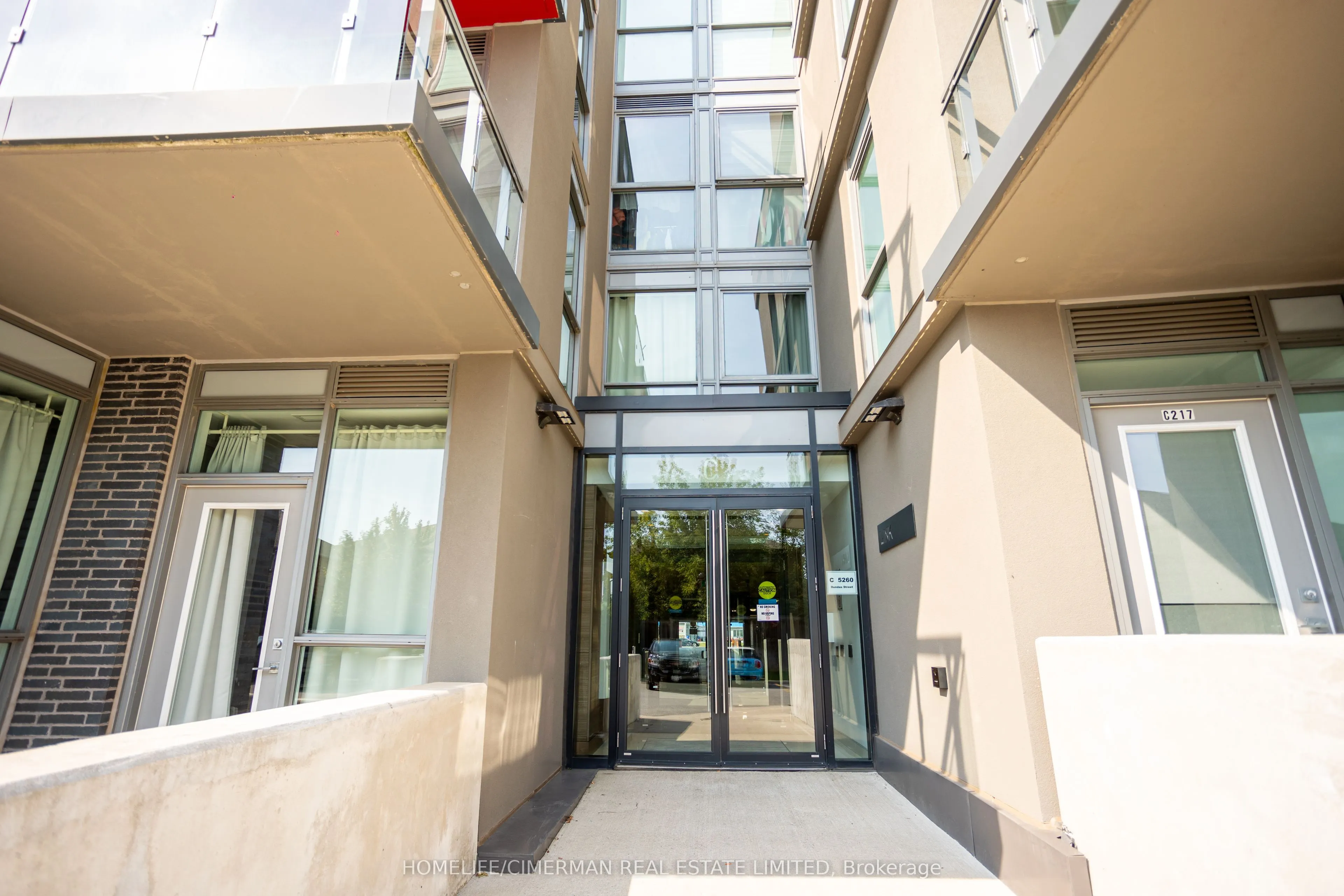 5260 Dundas Street, #C323