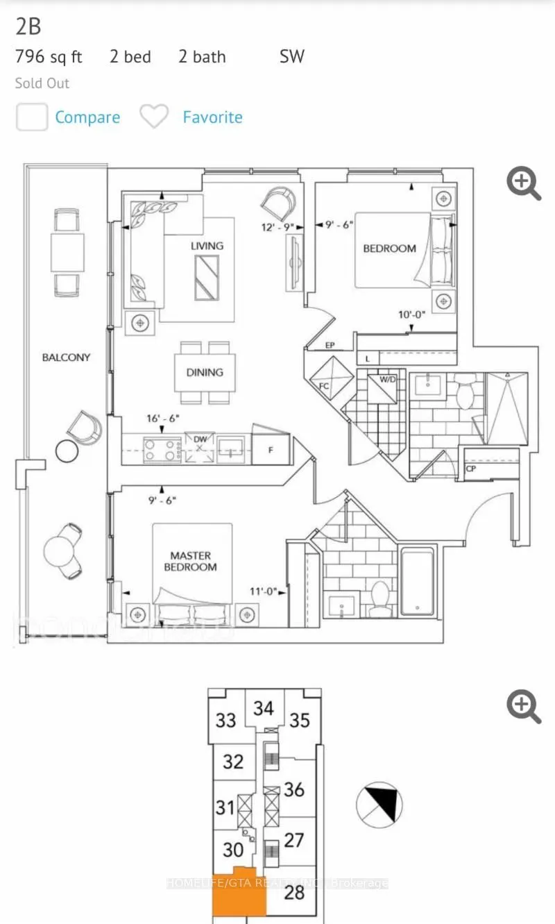 5 Mabelle Avenue, #329