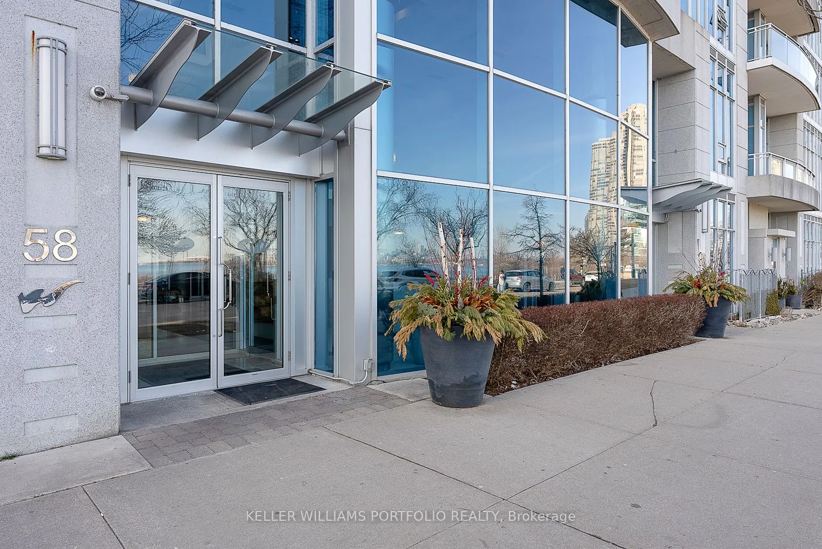 58 Marine Parade Drive, #221