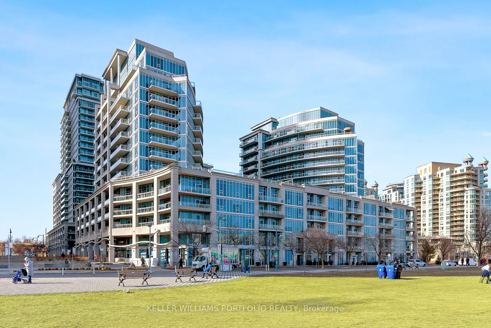 58 Marine Parade Drive, #221