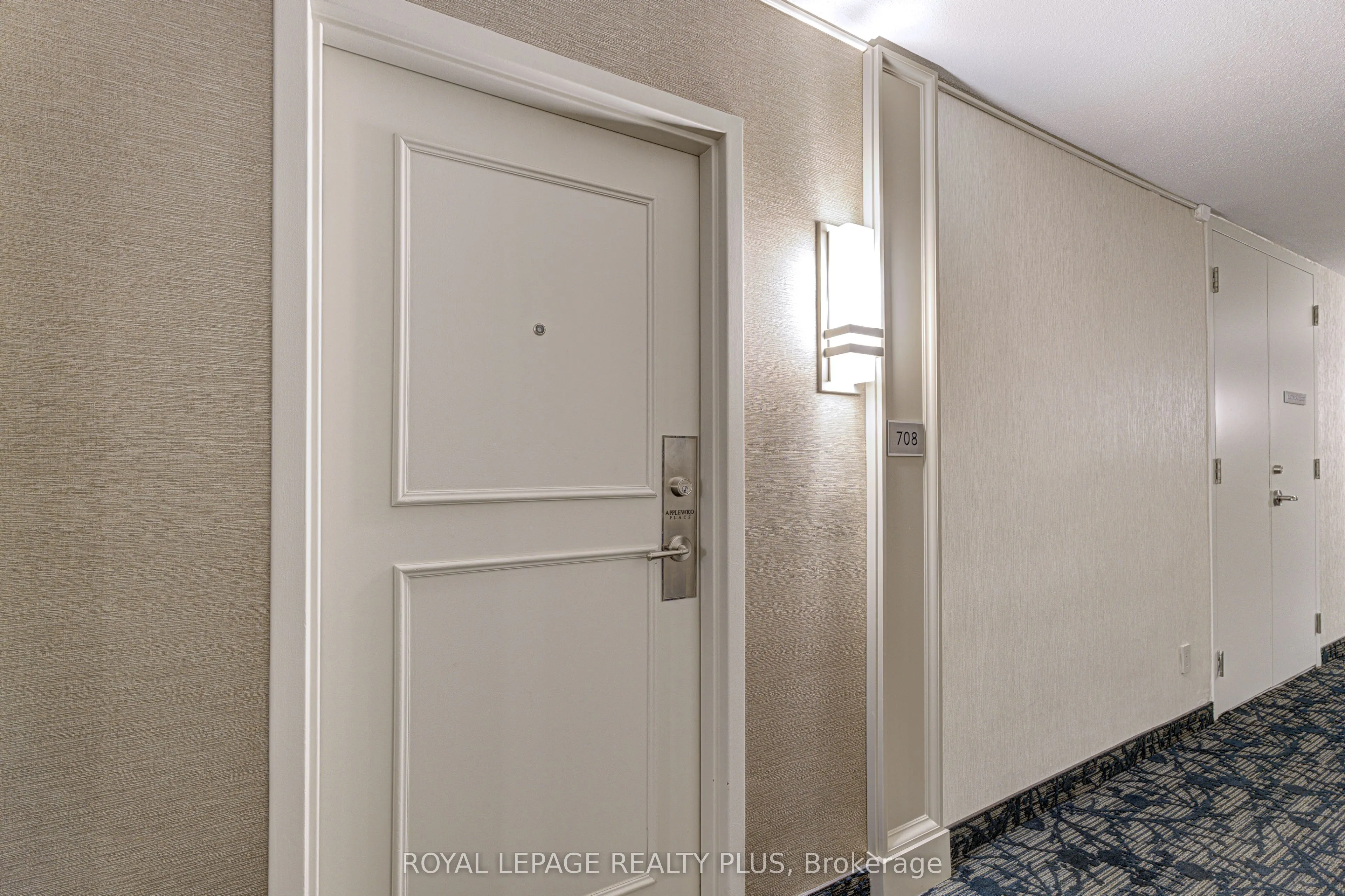 1333 Bloor Street, #708
