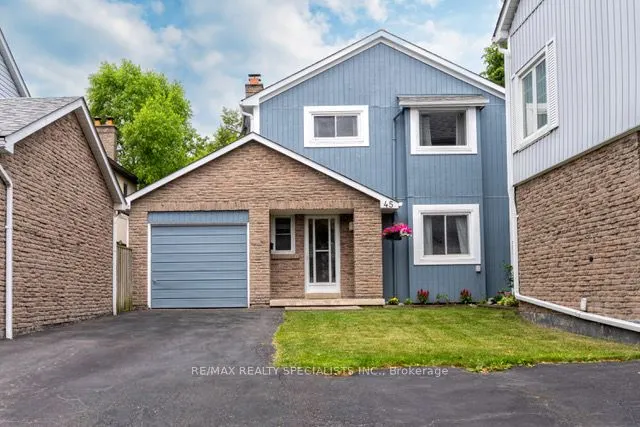 45 Neuchatel Place, #45