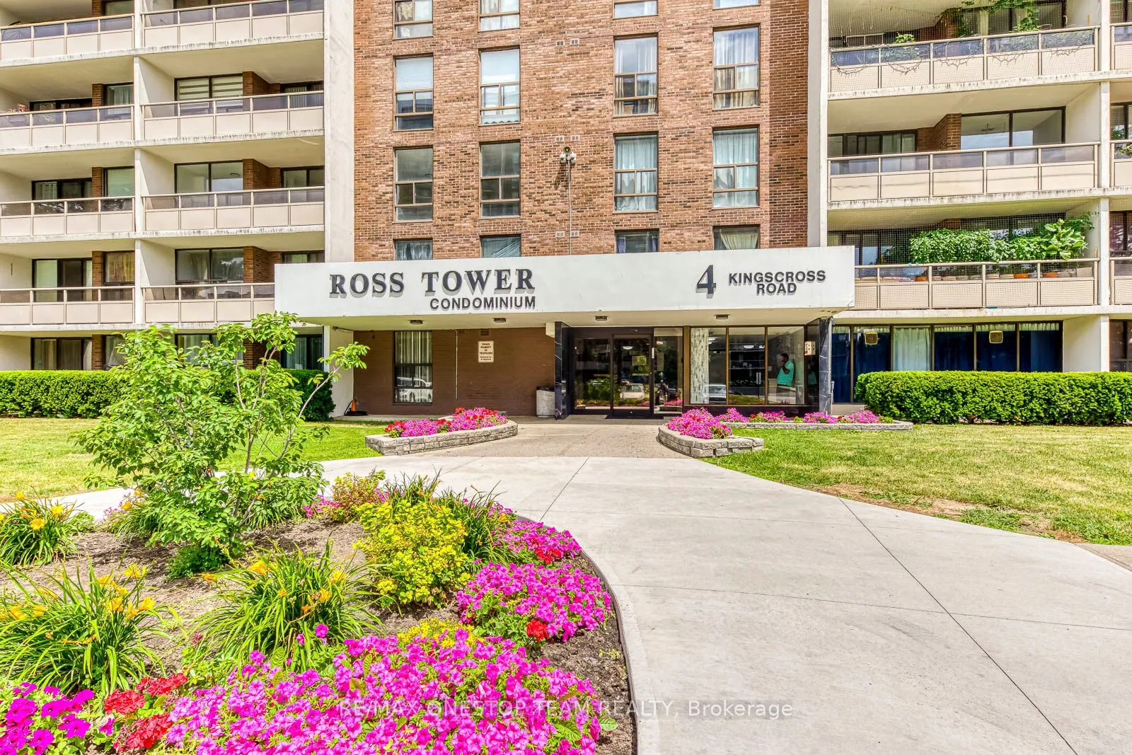 4 Kings Cross Road, #402