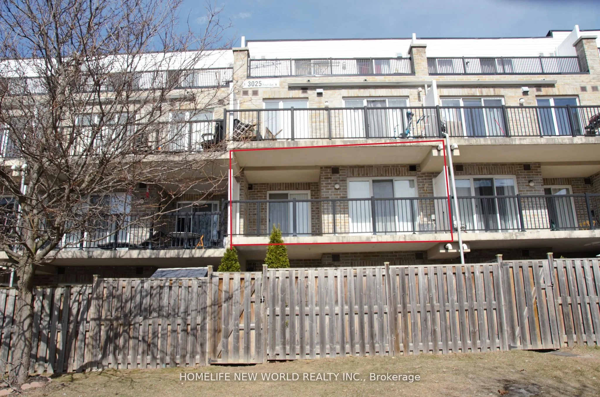 3025 Finch Avenue W, #2030