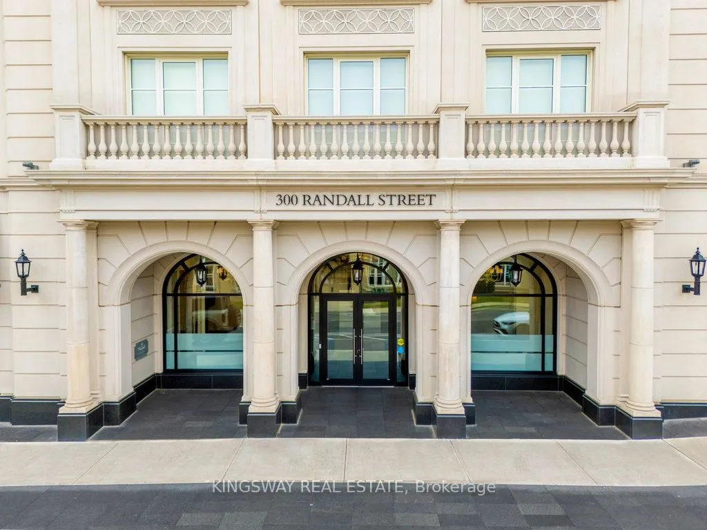 300 Randall Street, #203