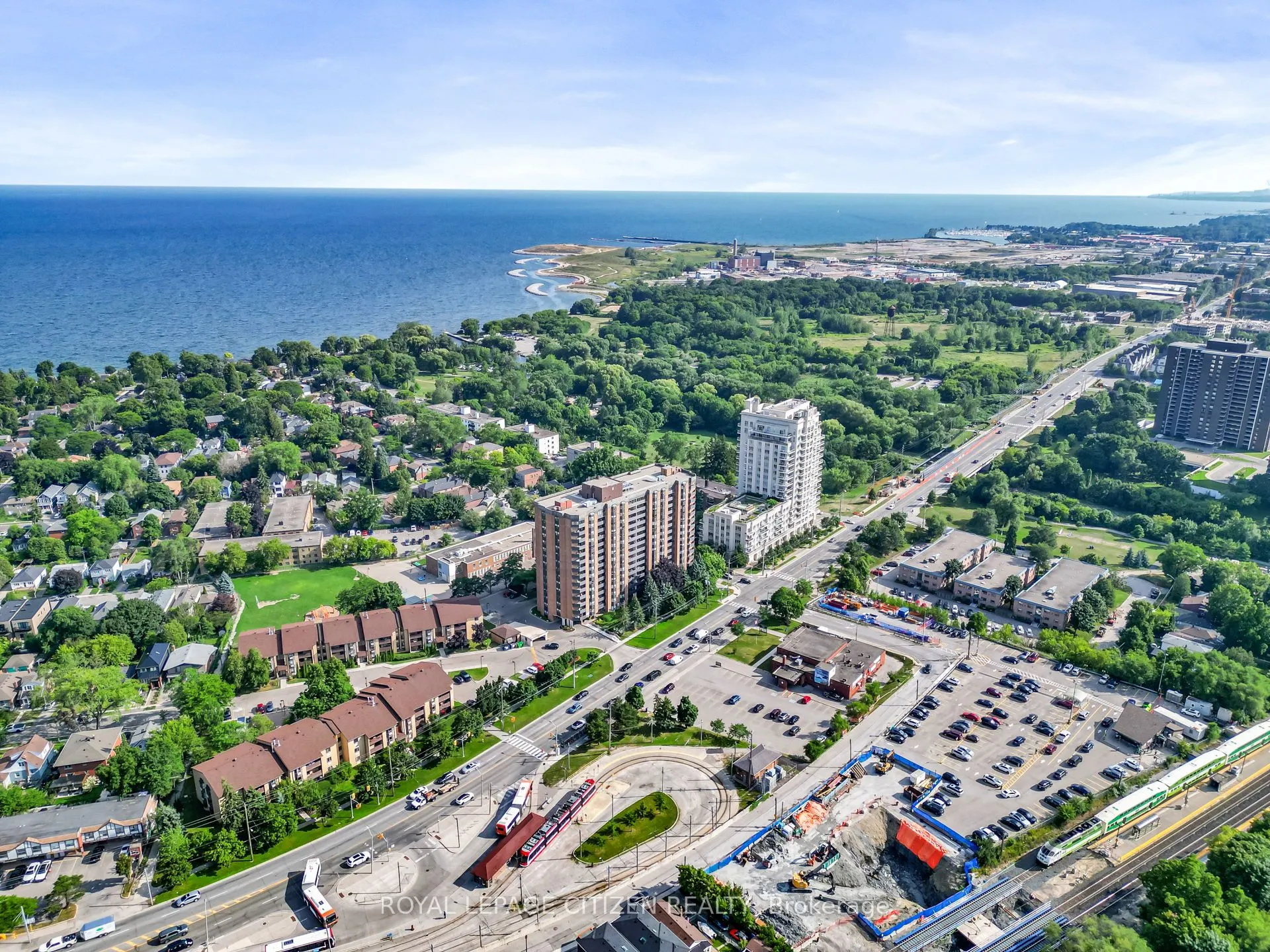3845 Lake Shore Boulevard W, #710