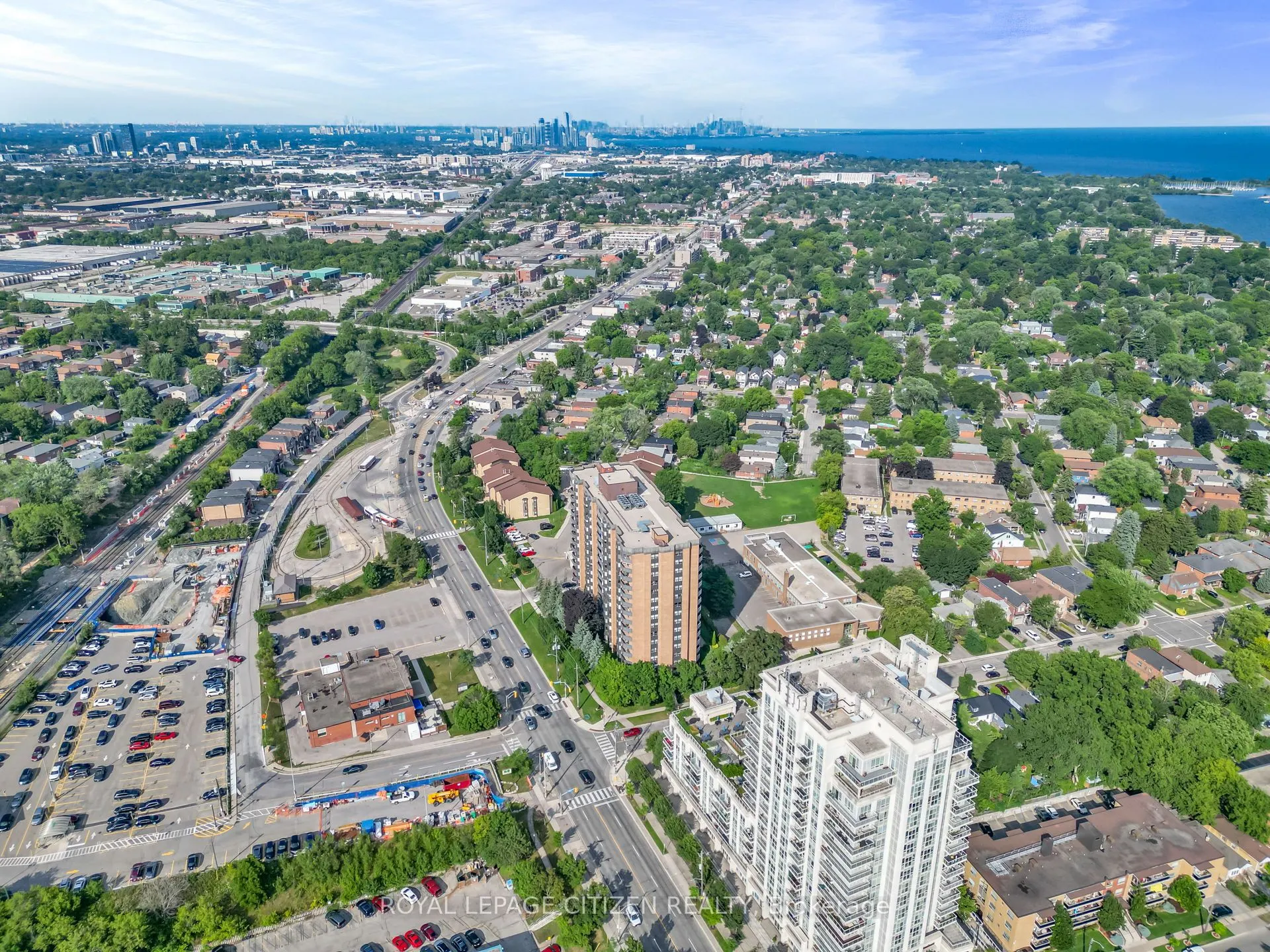 3845 Lake Shore Boulevard W, #710