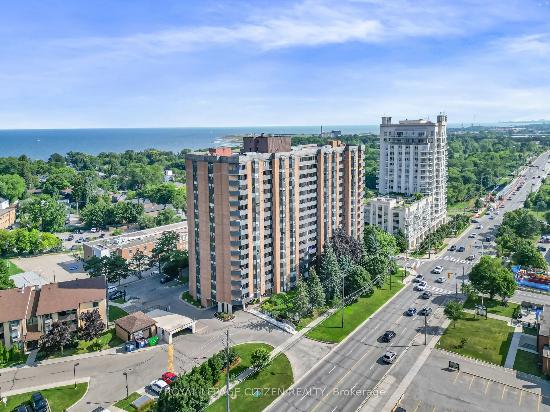 3845 Lake Shore Boulevard W, #710