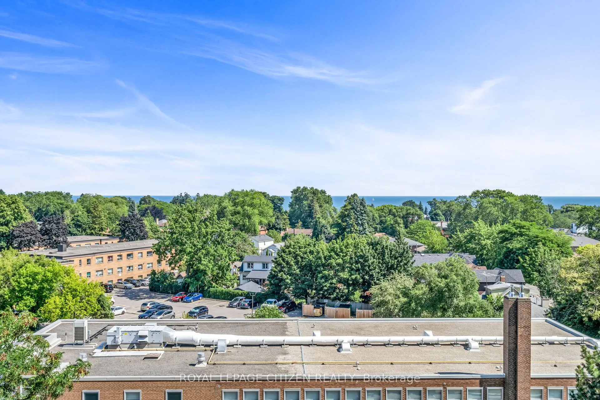 3845 Lake Shore Boulevard W, #710