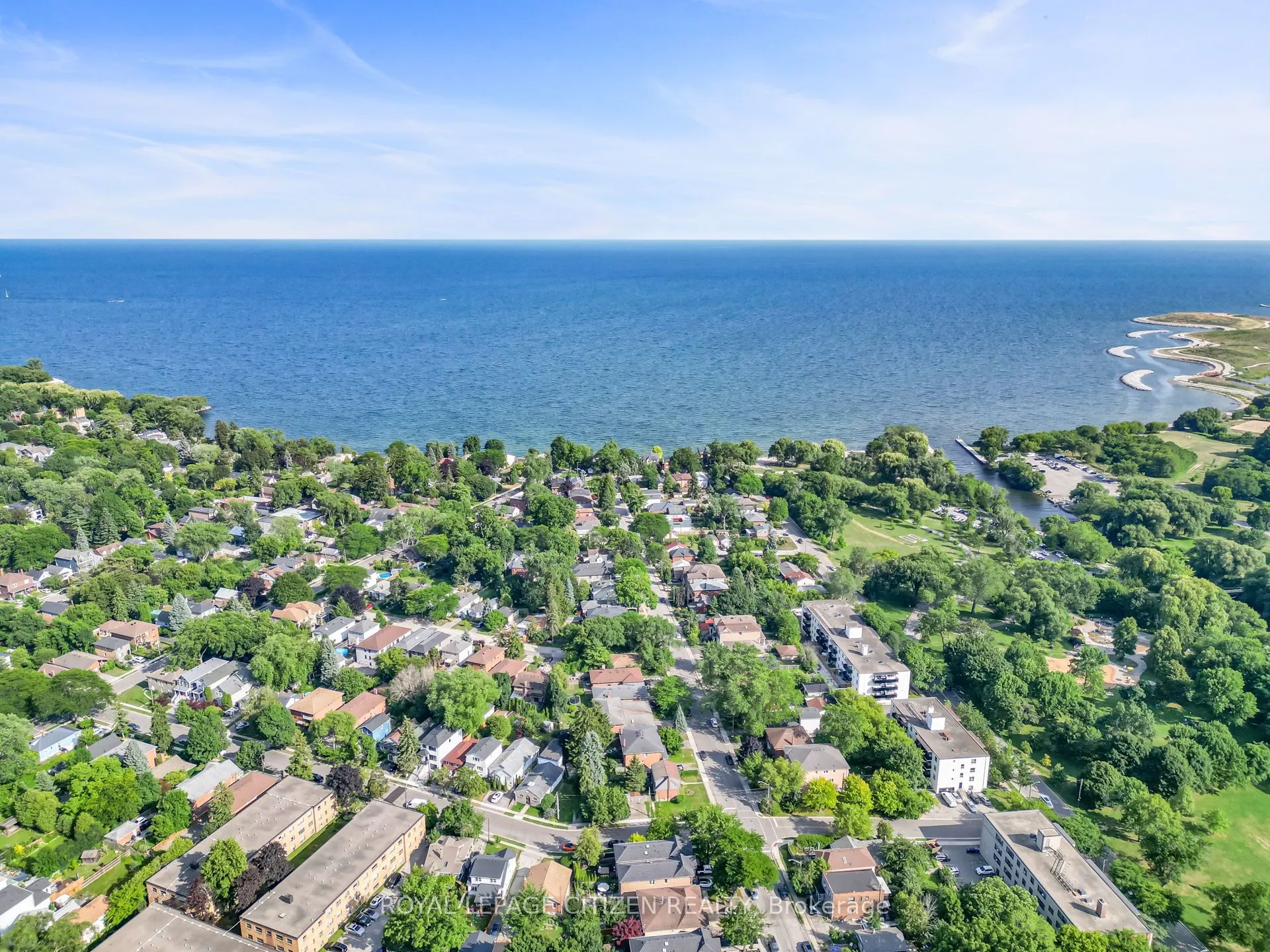 3845 Lake Shore Boulevard W, #710