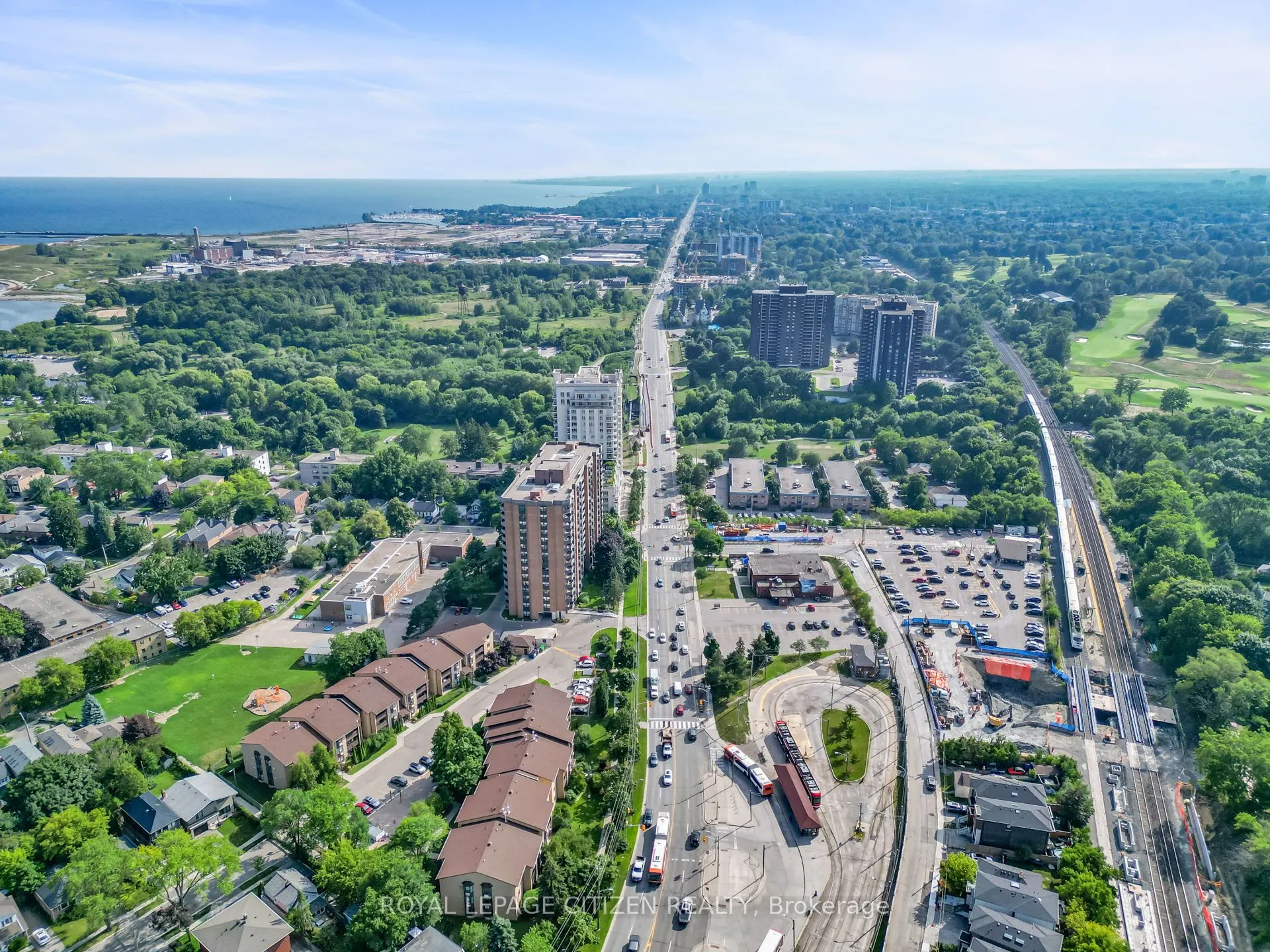3845 Lake Shore Boulevard W, #710