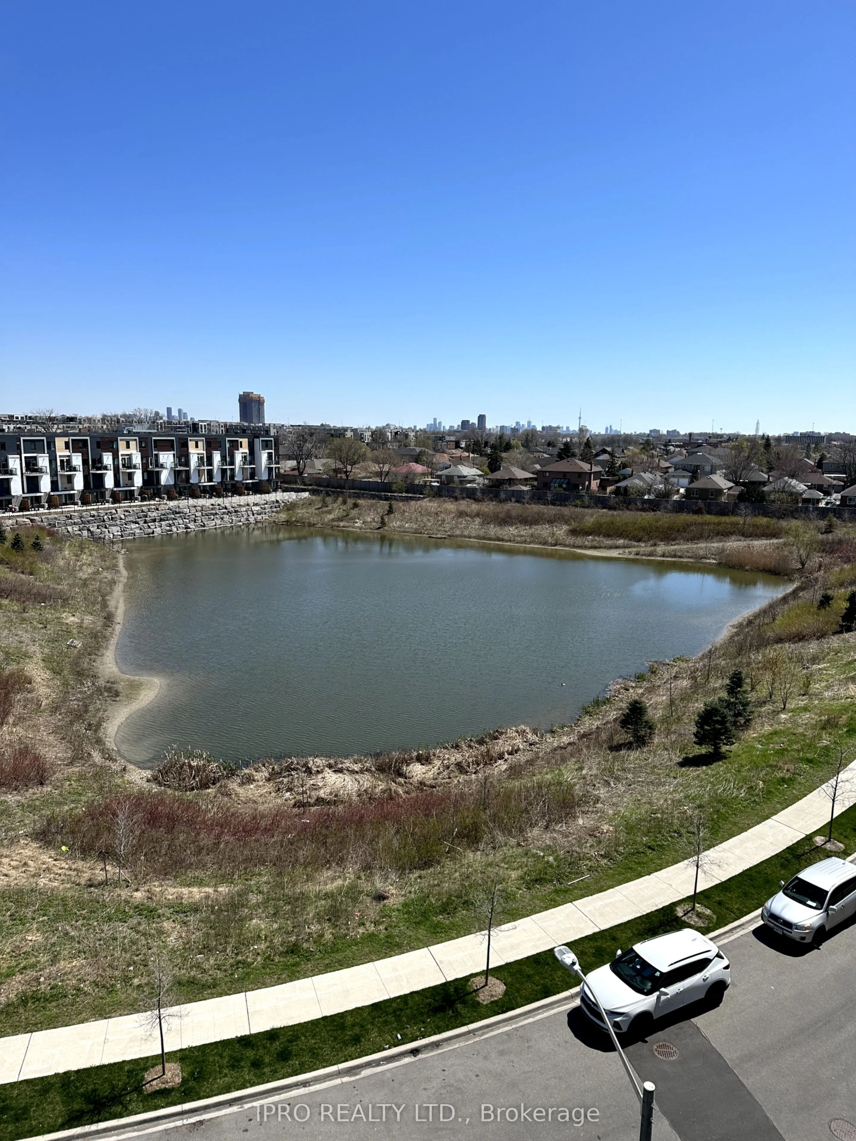 60 George Butchart Drive, #508