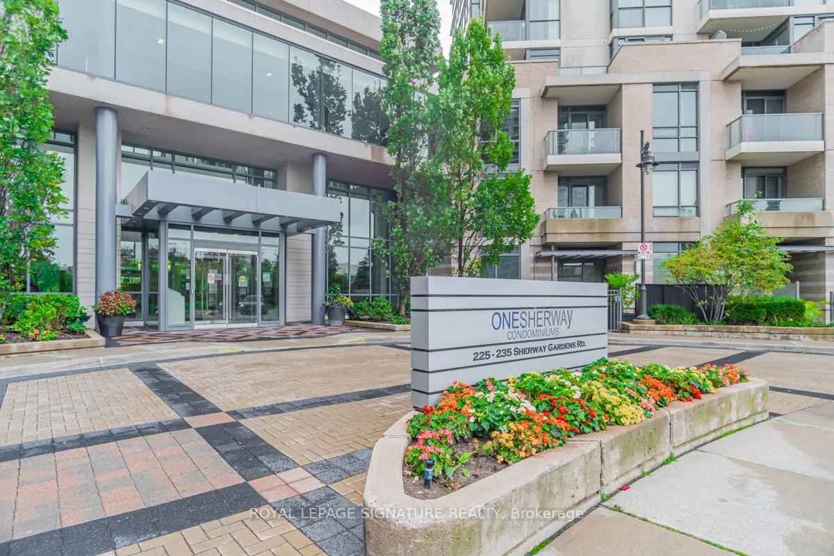 235 Sherway Gardens Road, #2110