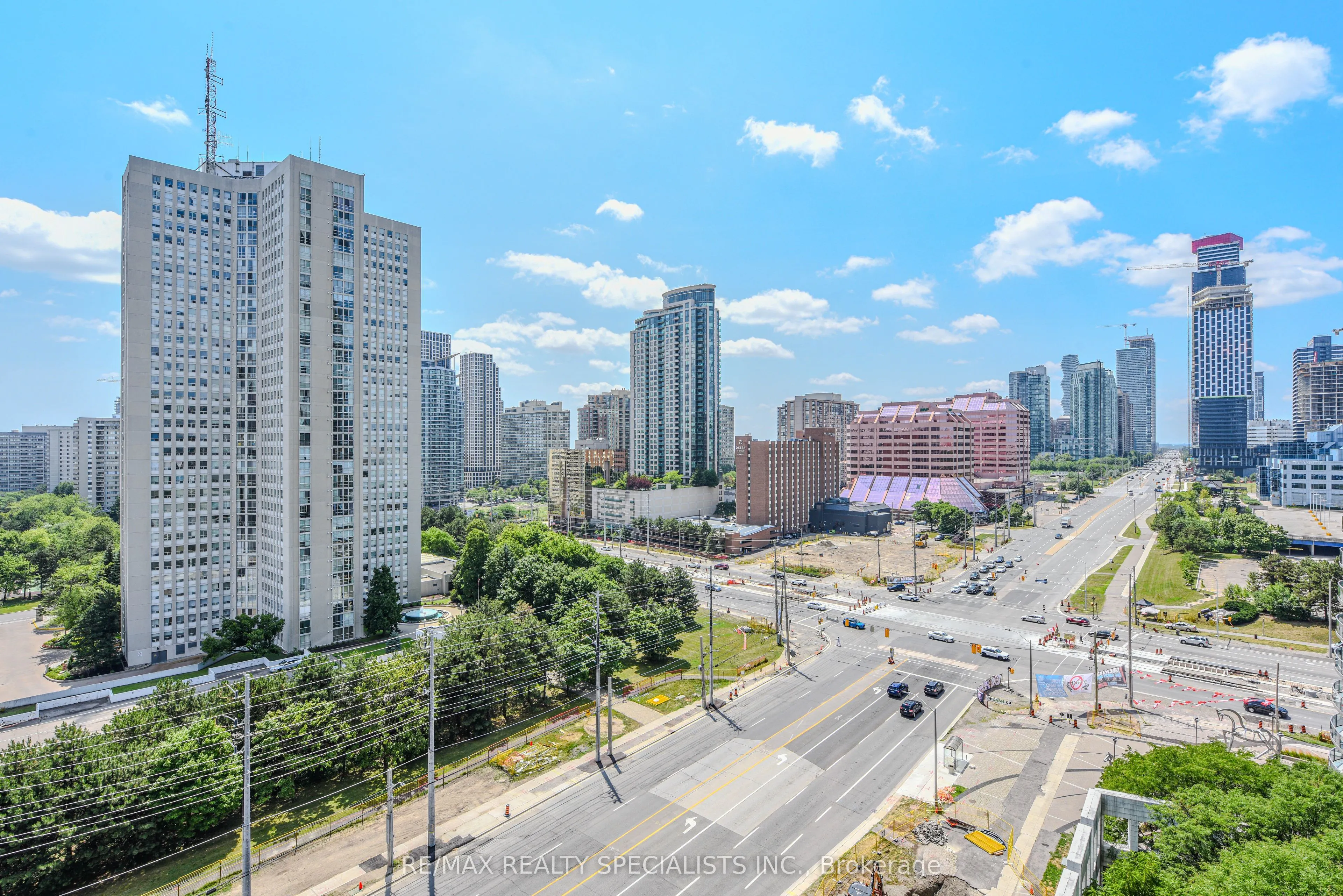 70 Absolute Avenue, #1206
