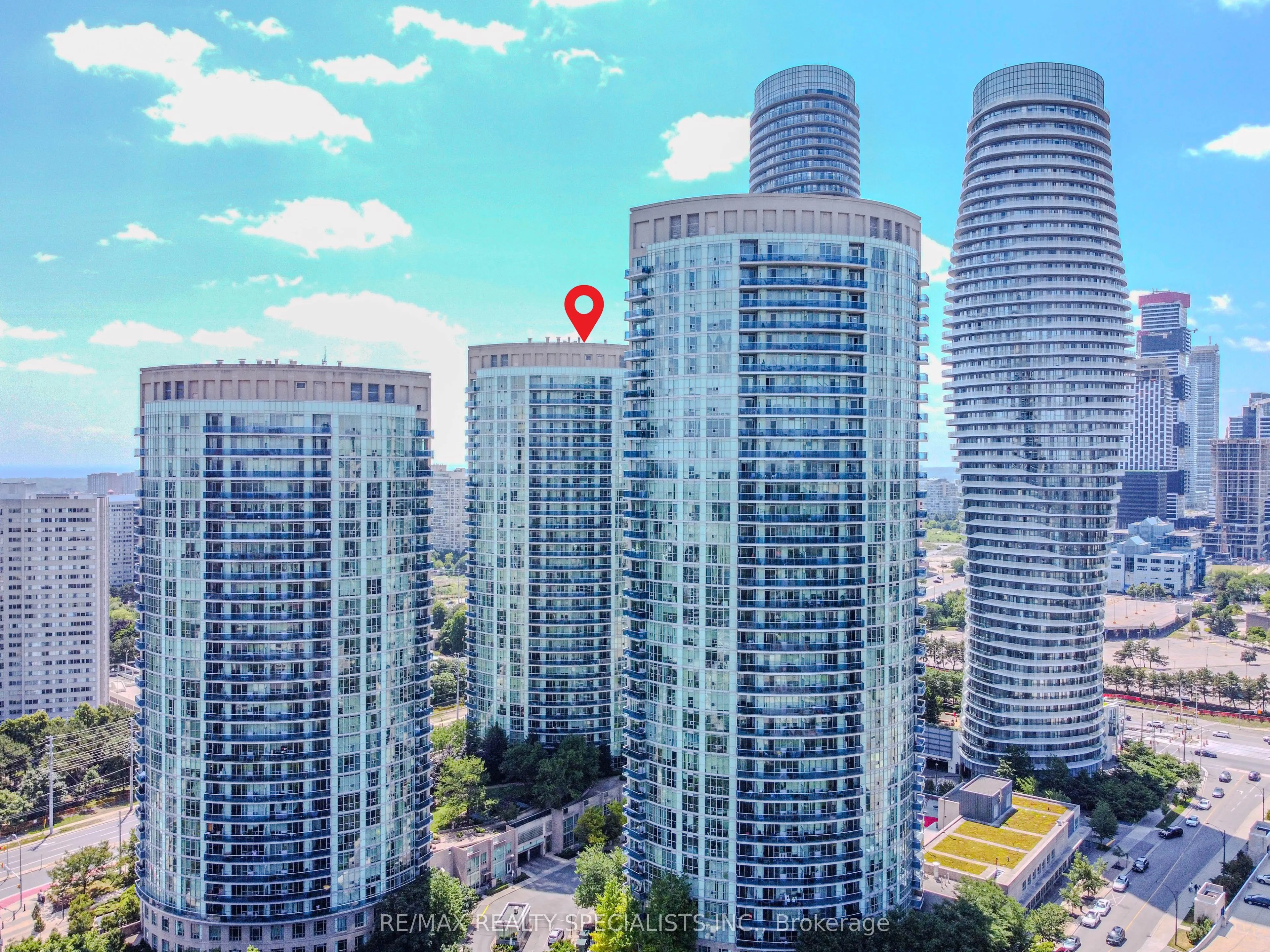 70 Absolute Avenue, #1206