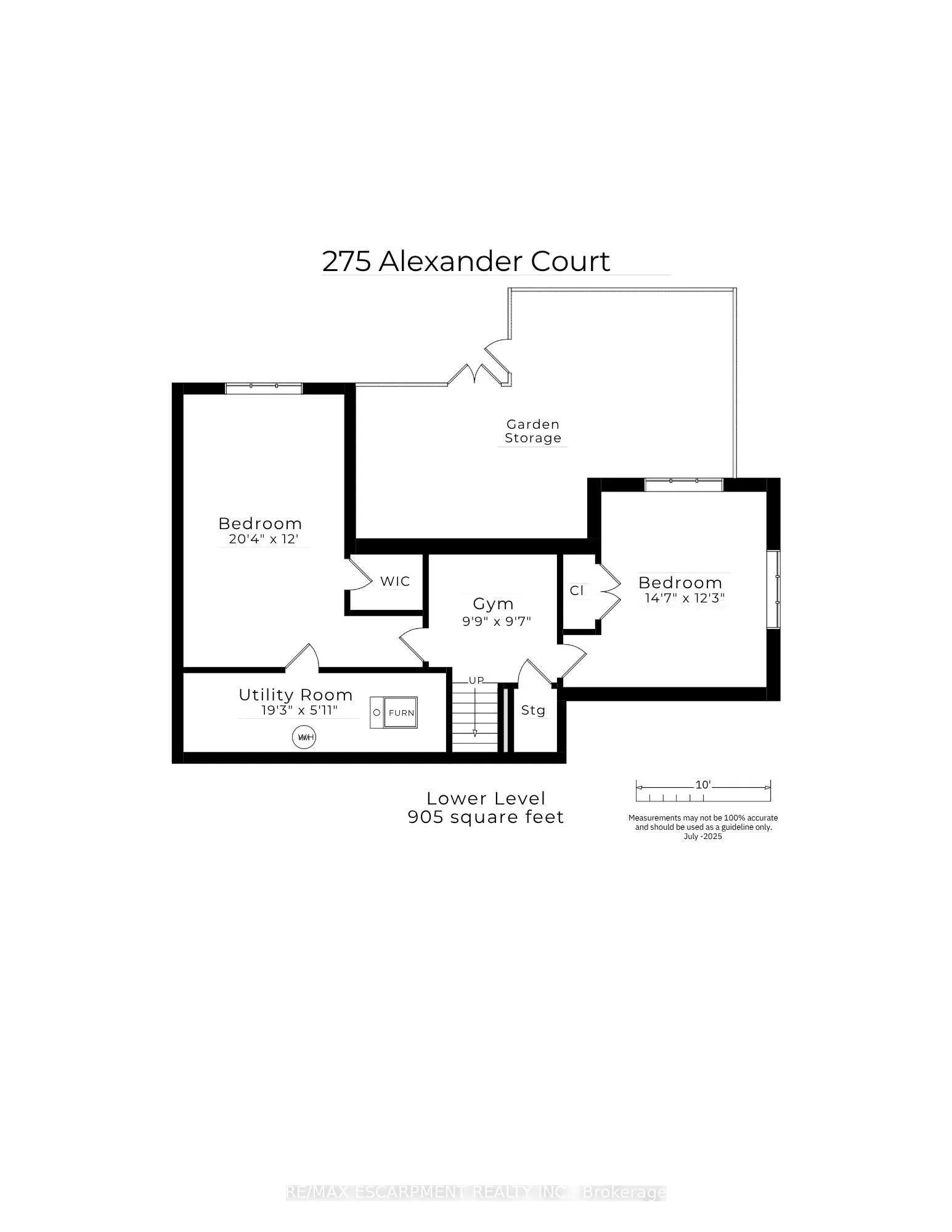 275 Alexander Court