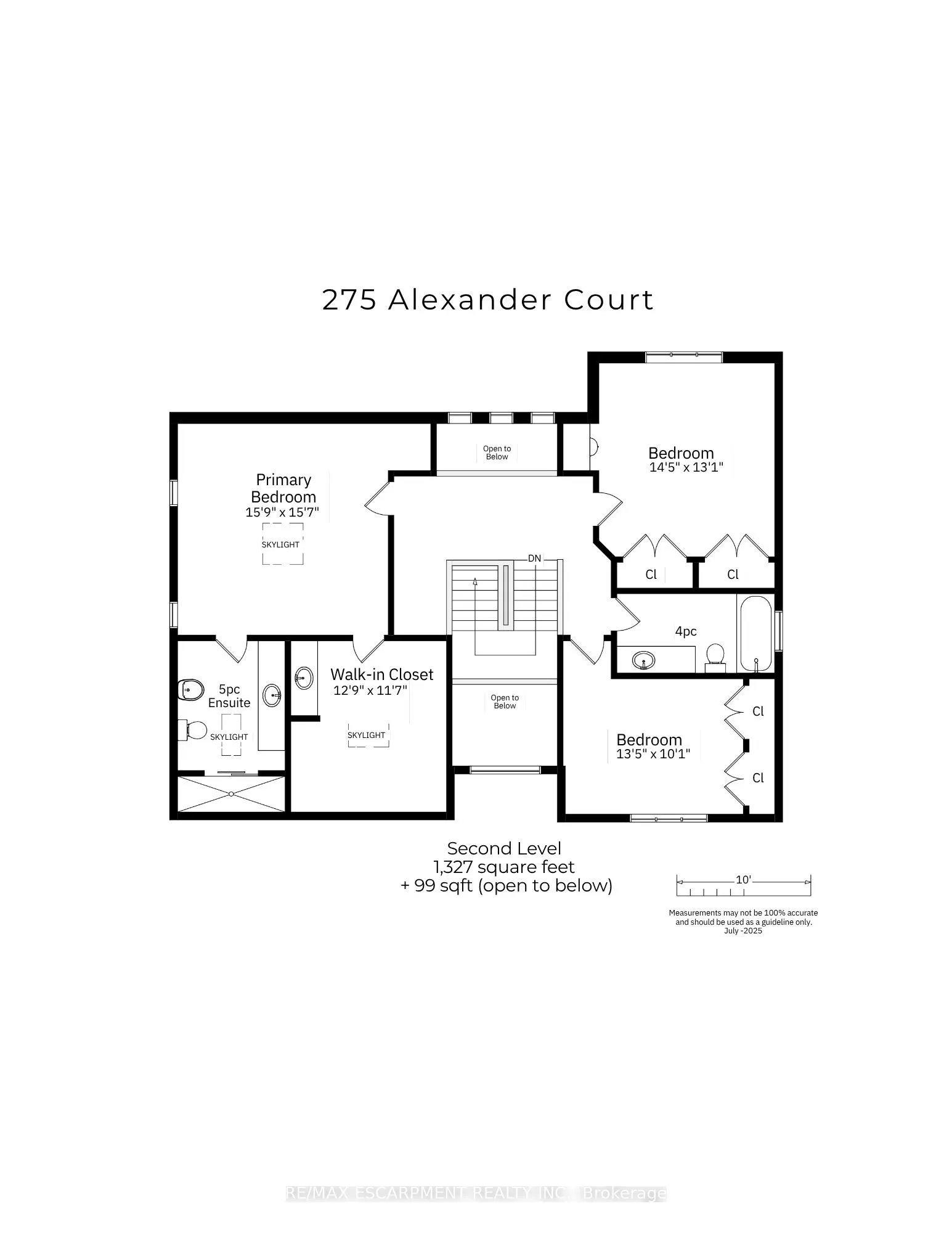 275 Alexander Court