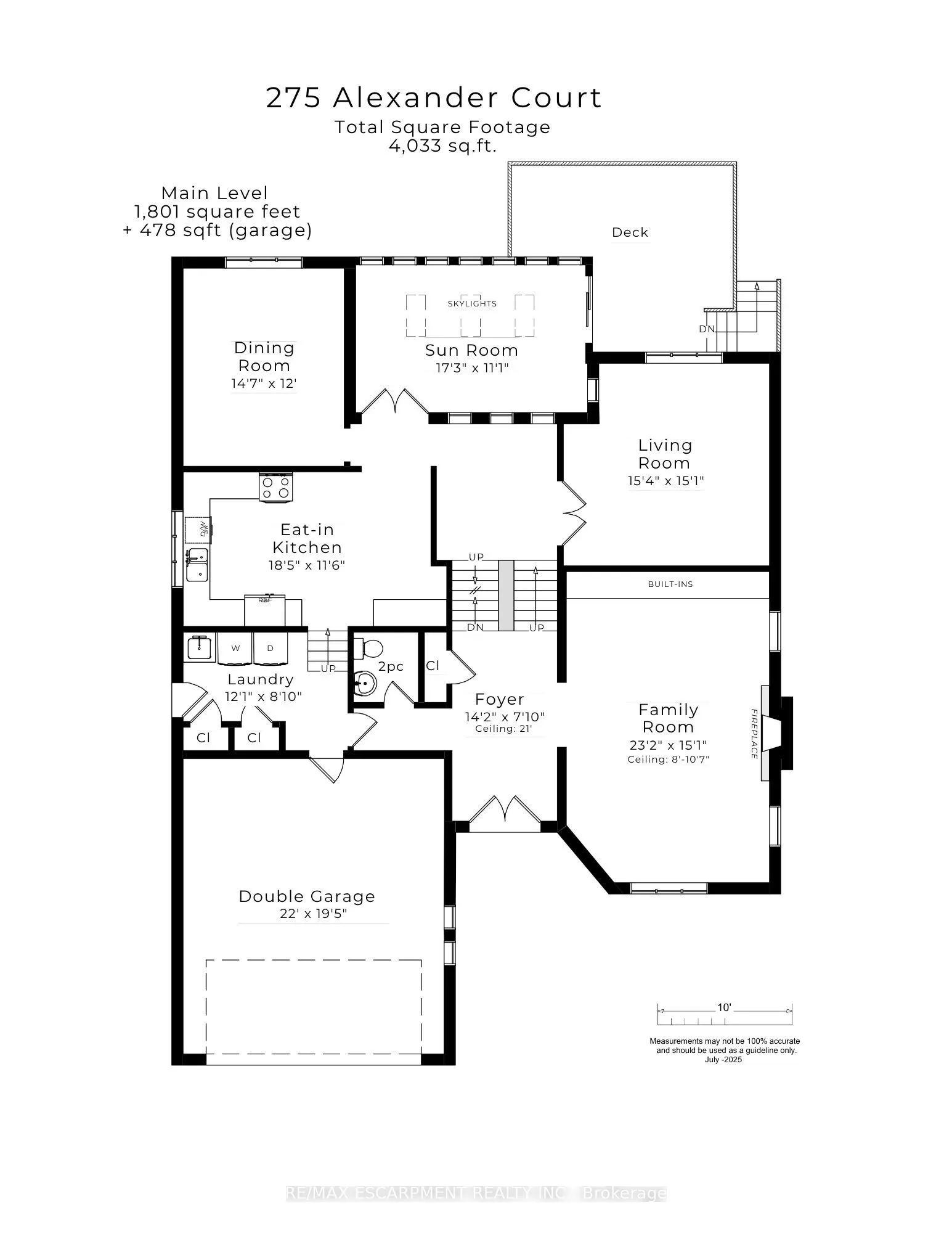 275 Alexander Court