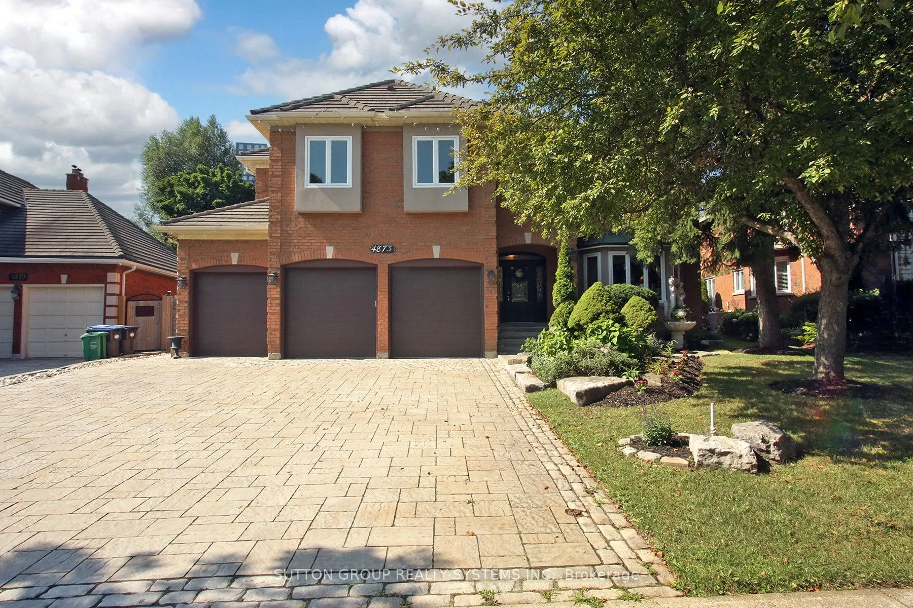 4873 Forest Hill Drive