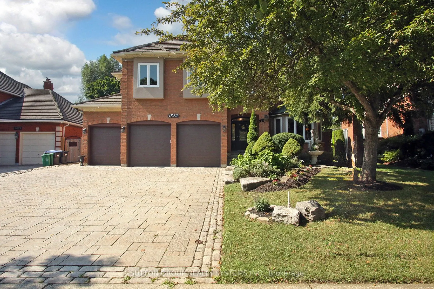 4873 Forest Hill Drive