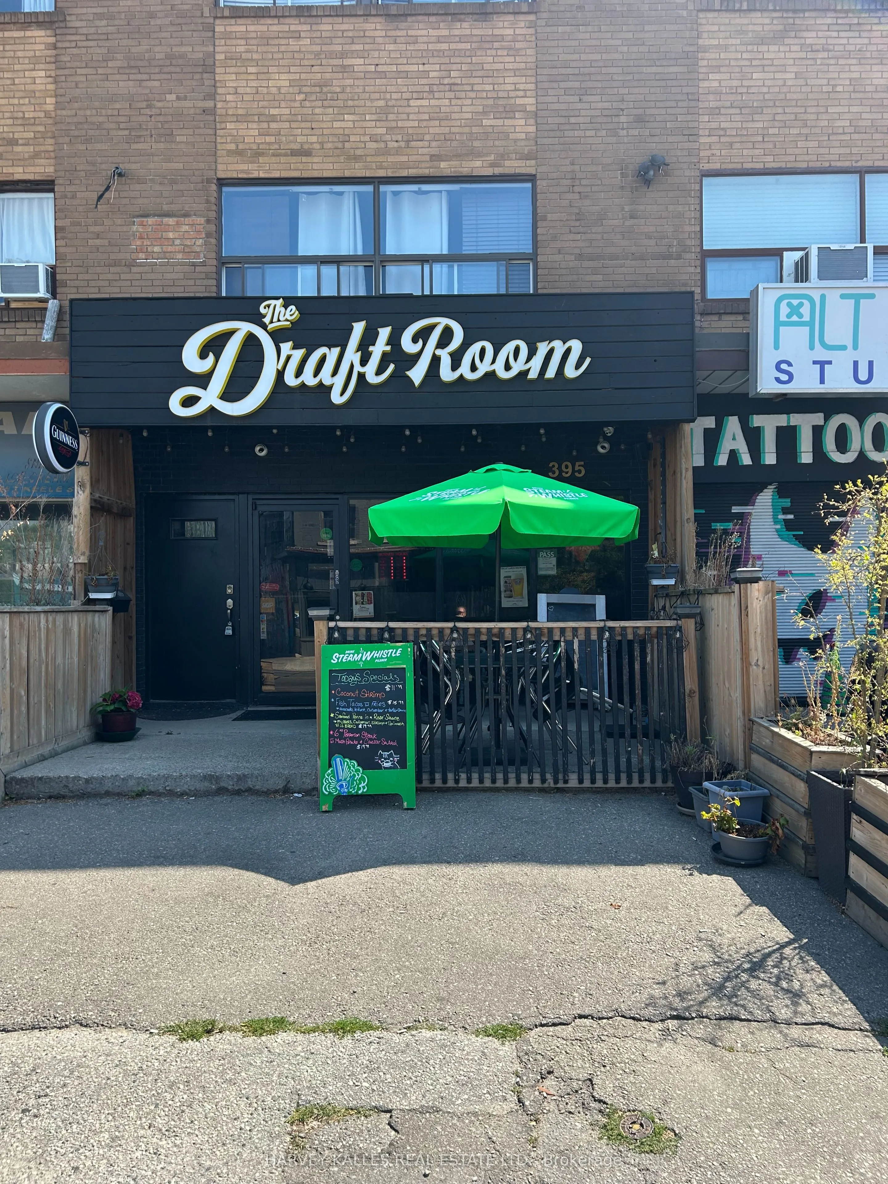 395 Keele Street