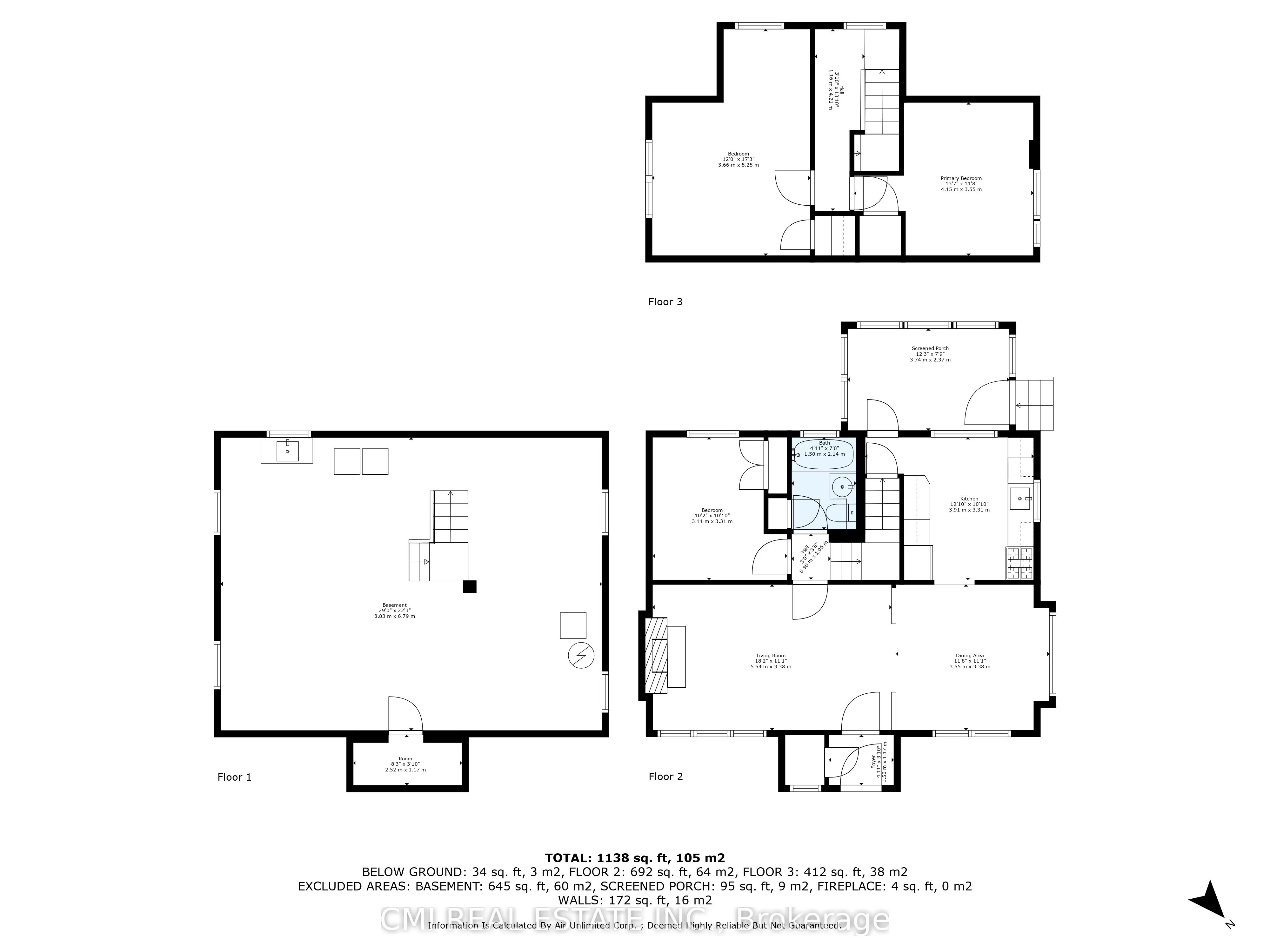 978 North Shore Boulevard W