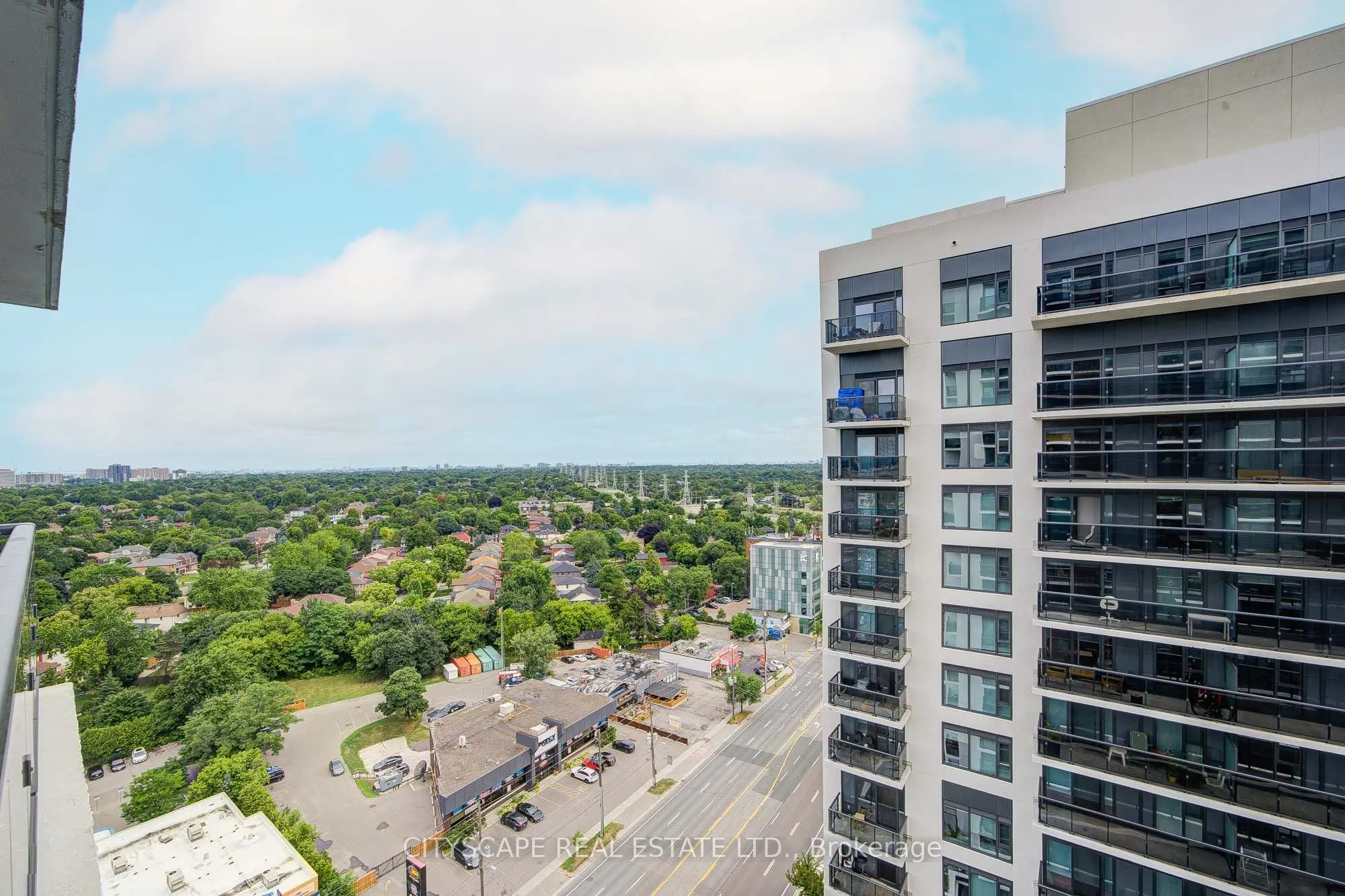 30 Samuel Wood Way, #1805